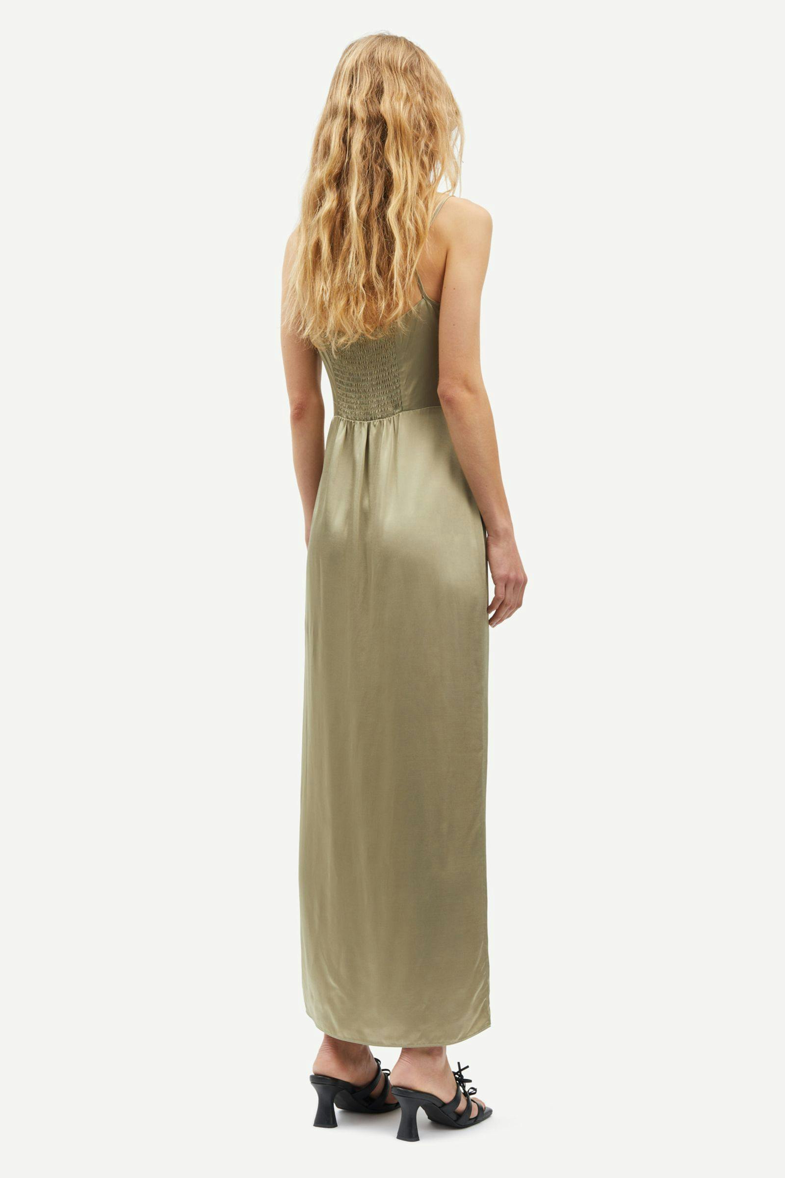 Sasage dress 14903 Light Olive