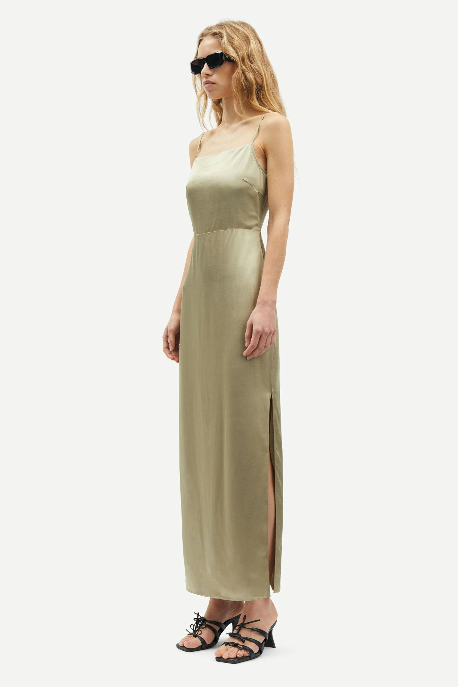 Sasage dress 14903 Light Olive