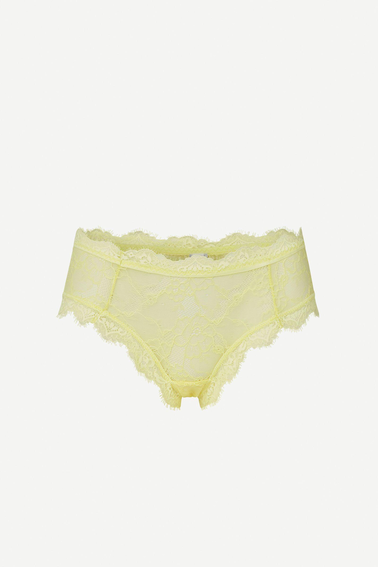 Saheather Panties 15192 Mellow Green