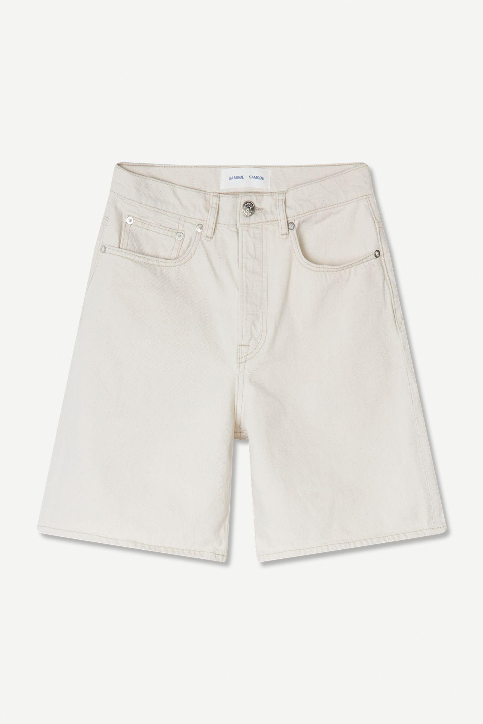 Sashelly shorts 15186 Natural