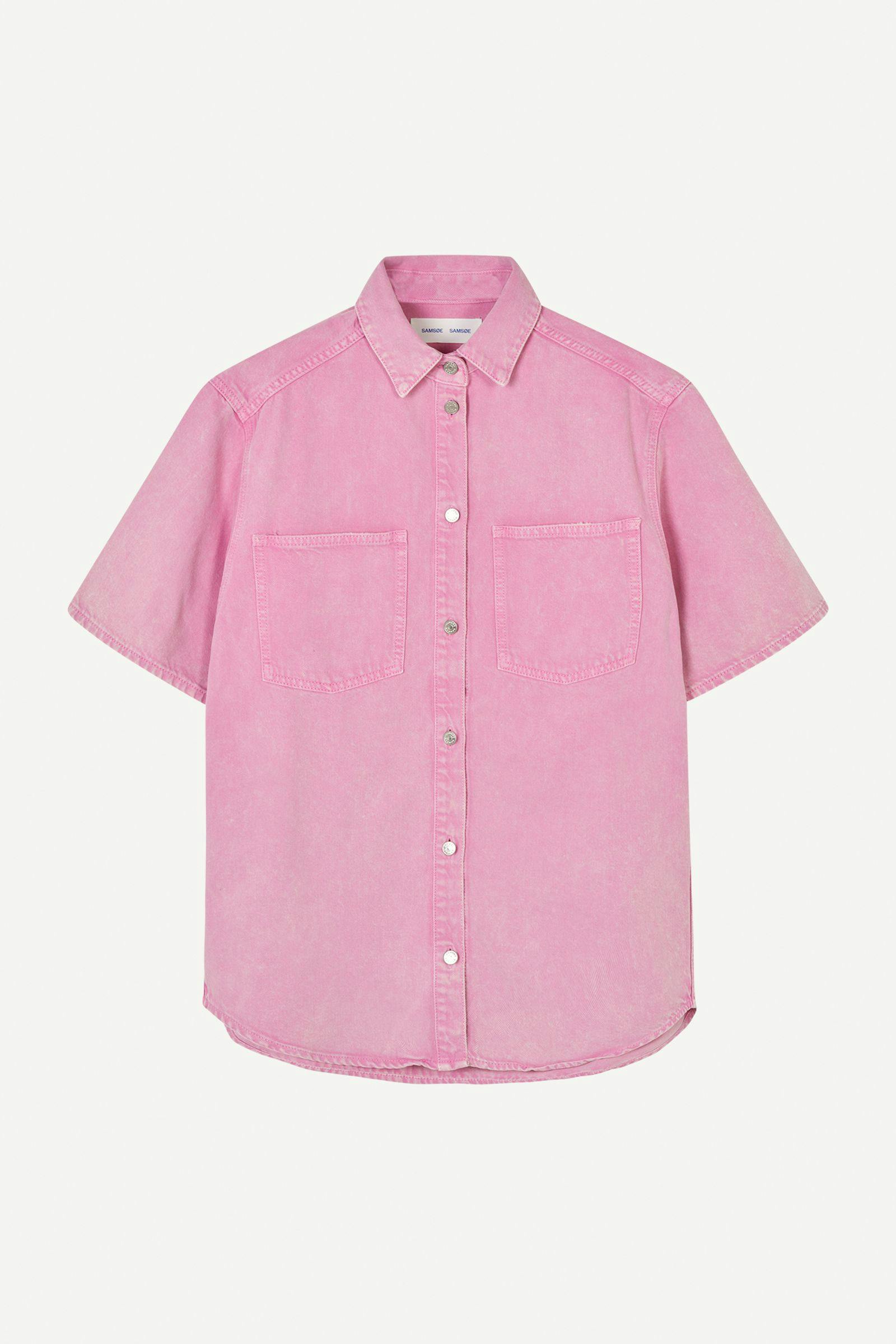 Saeleanor SS shirt 15186 Orchid Smoke