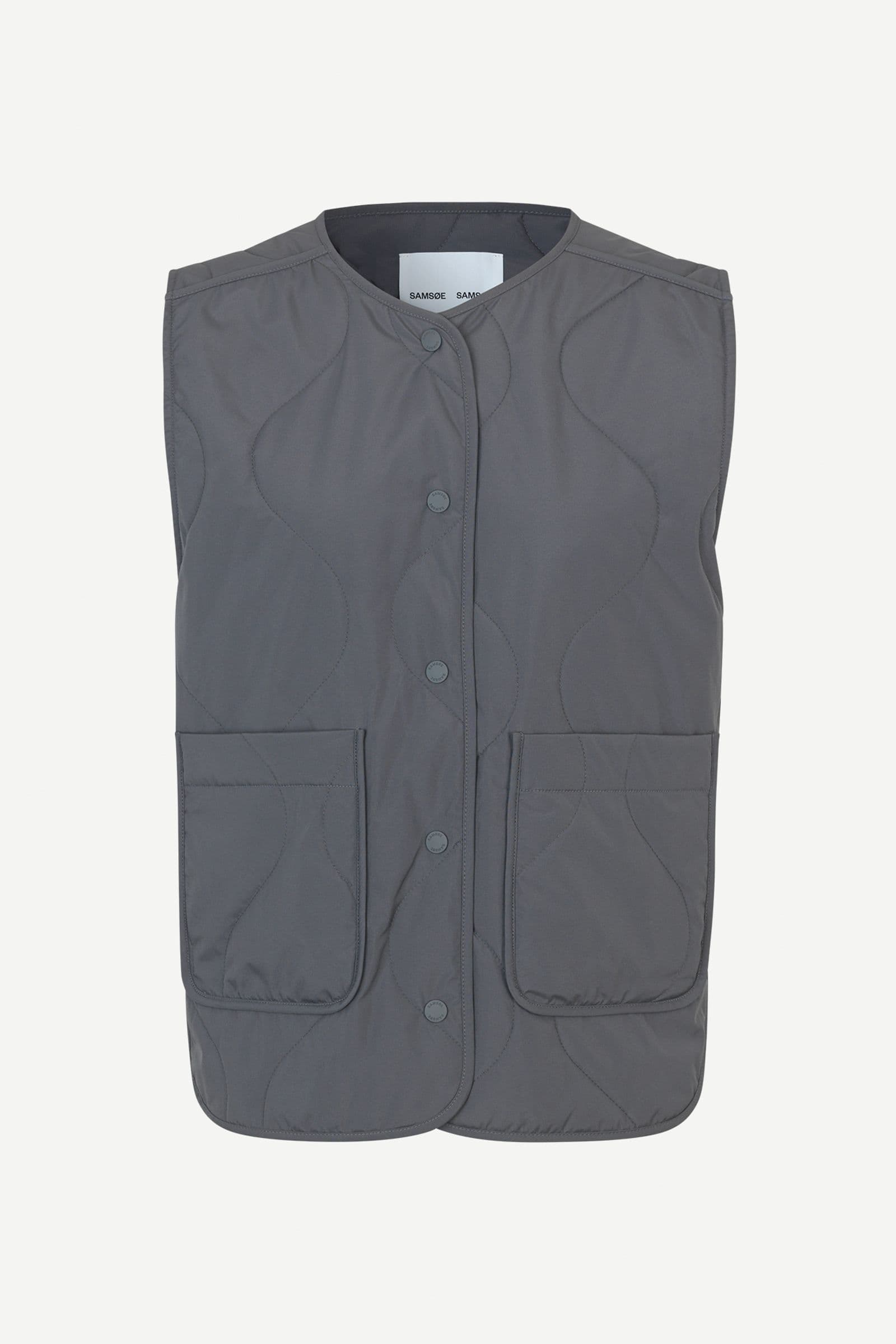 Saya vest 15216 Iron Gate