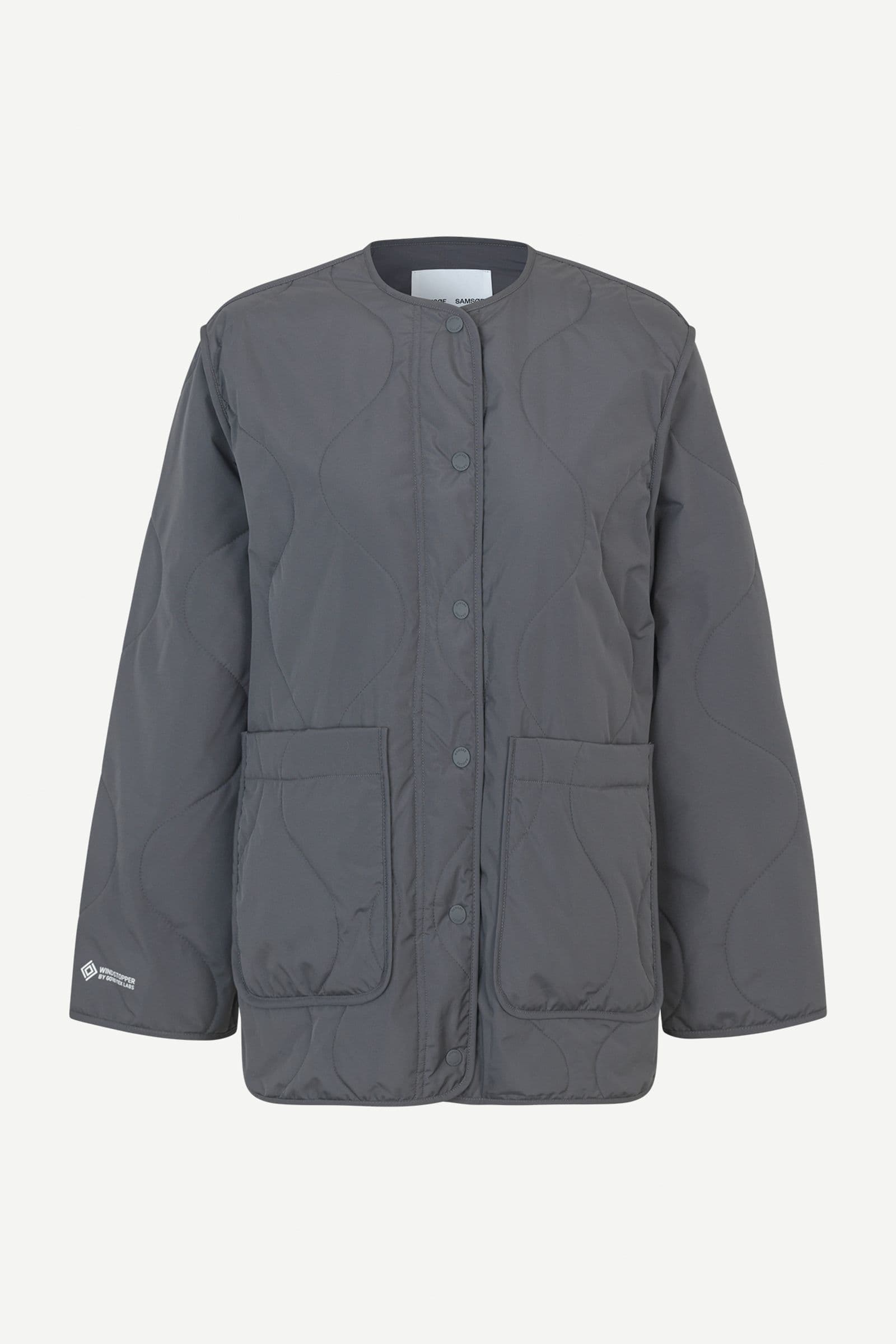 Saya jacket 15216 Iron Gate