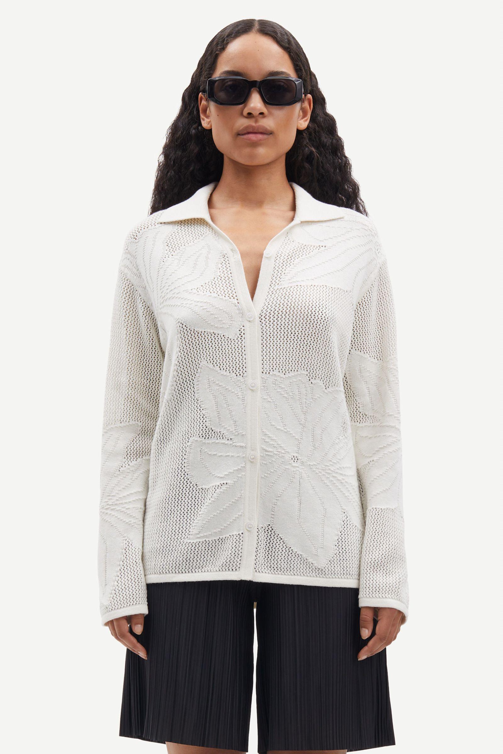 Sacona Shirt 12923 Clear Cream