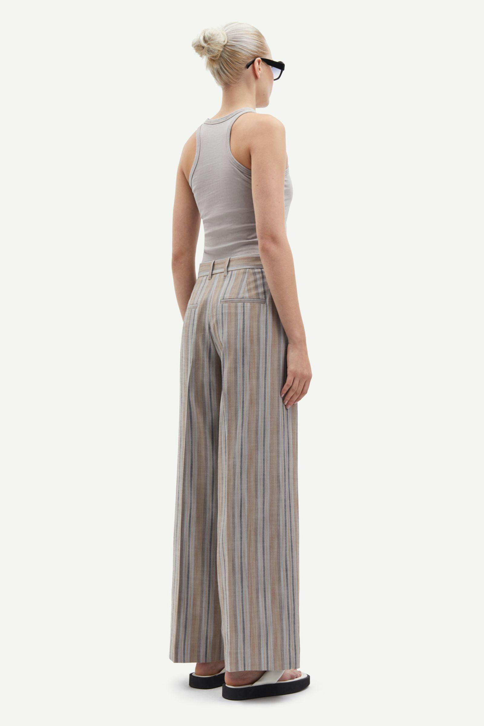 Saleni trousers 14817 Lead Gray St.