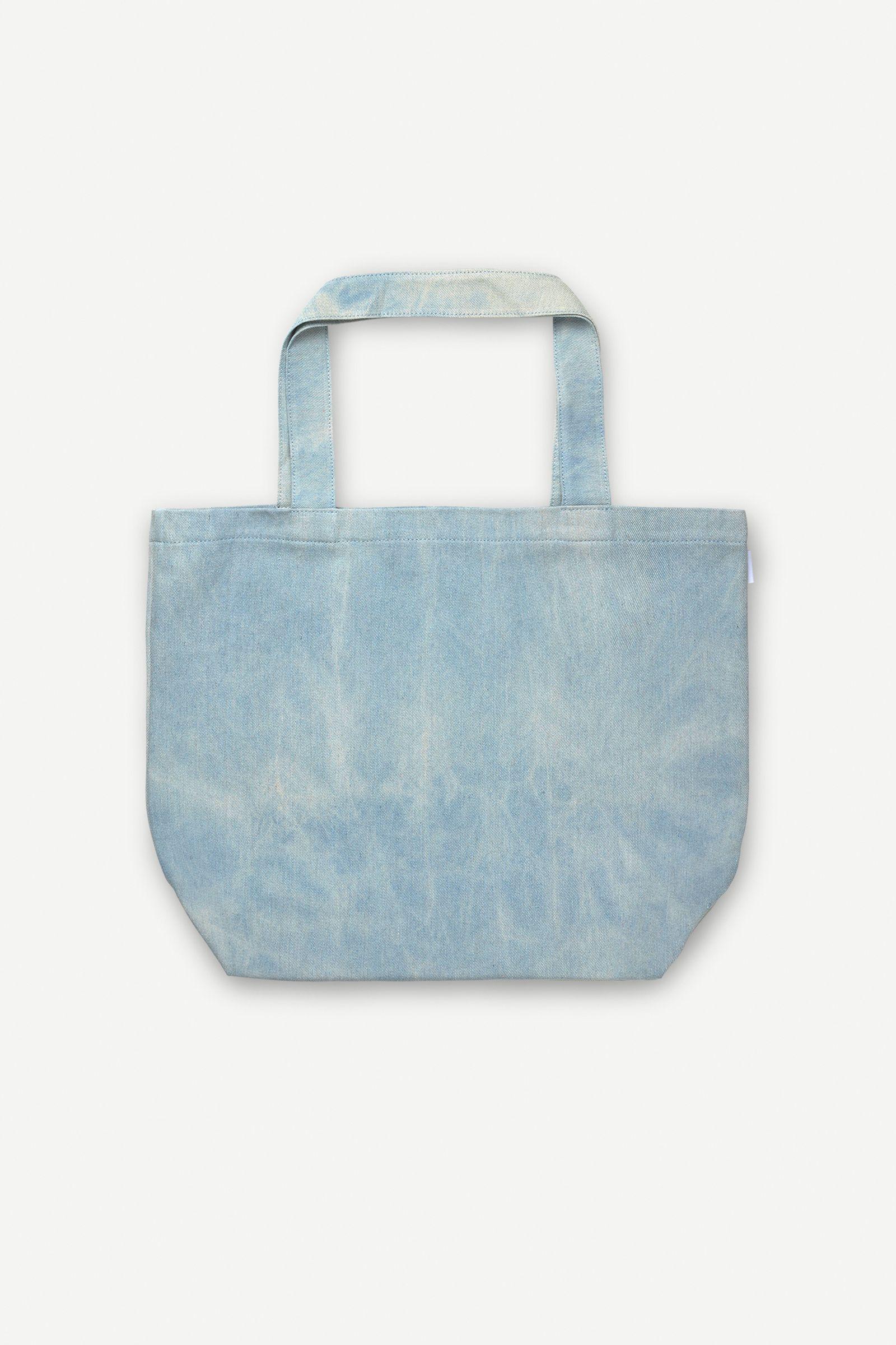 Safrinka shopper 15118 Light washed denim