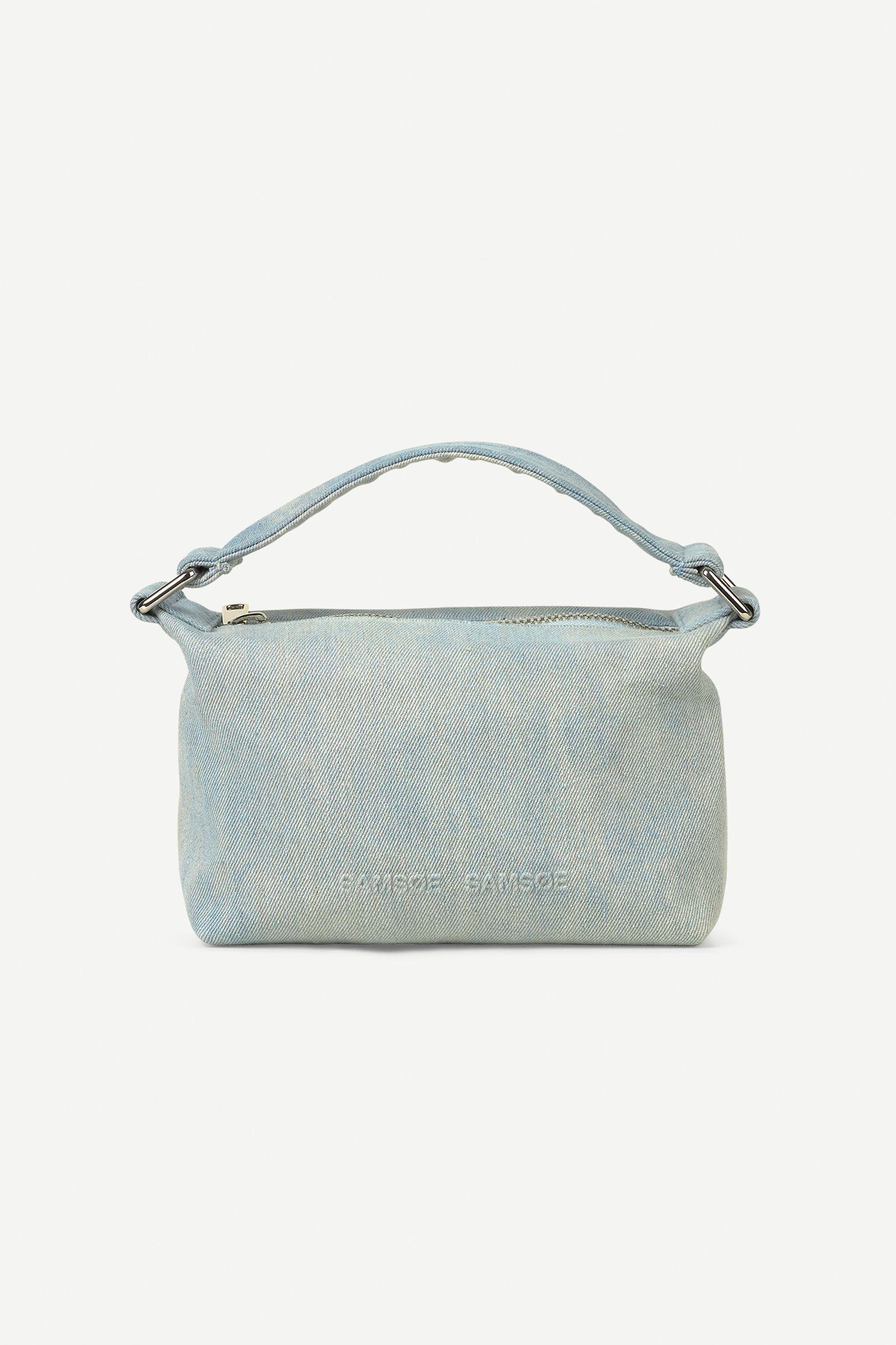 Salara bag mini 15118 Light washed denim