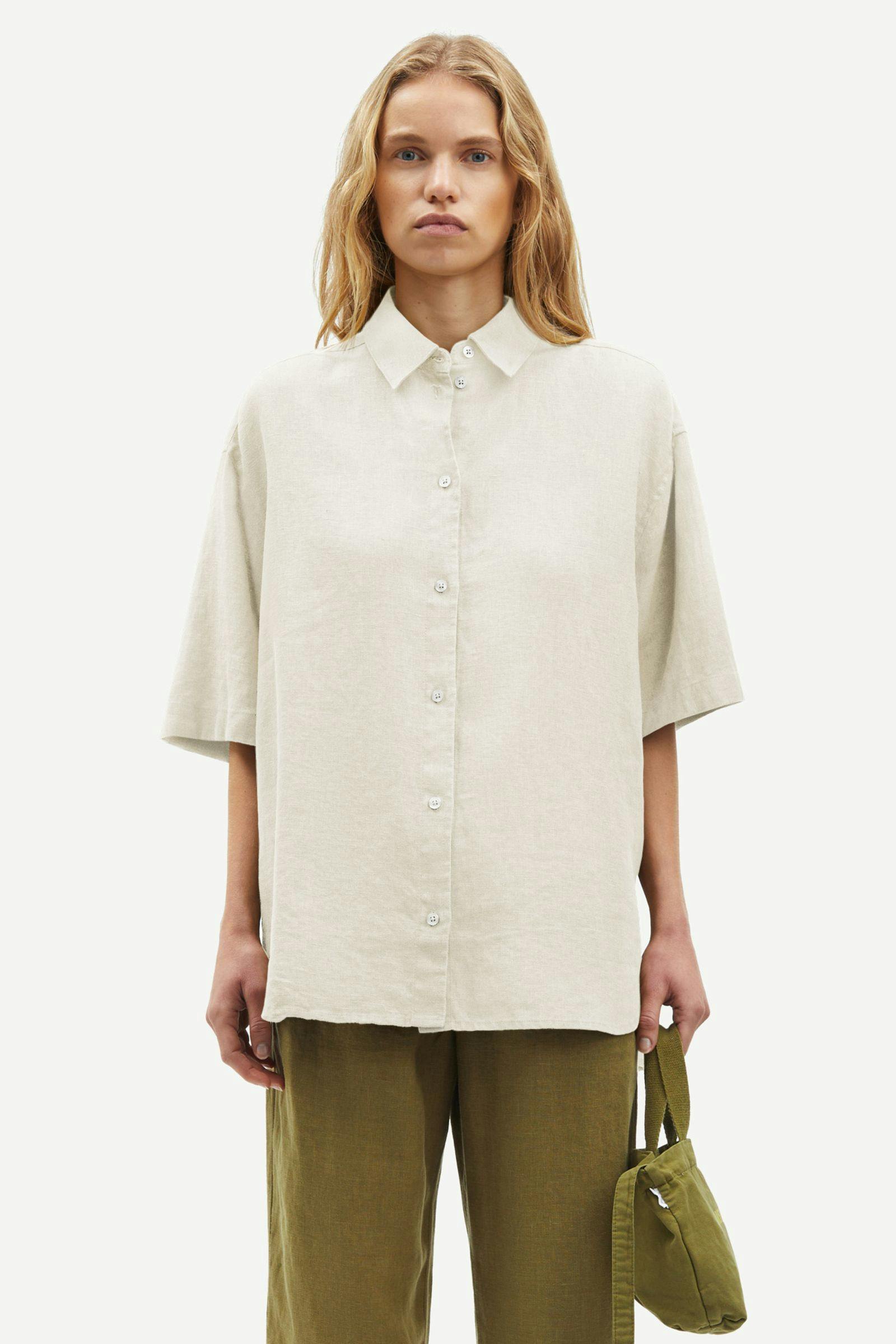 Salarika SS shirt 14329 Pristine