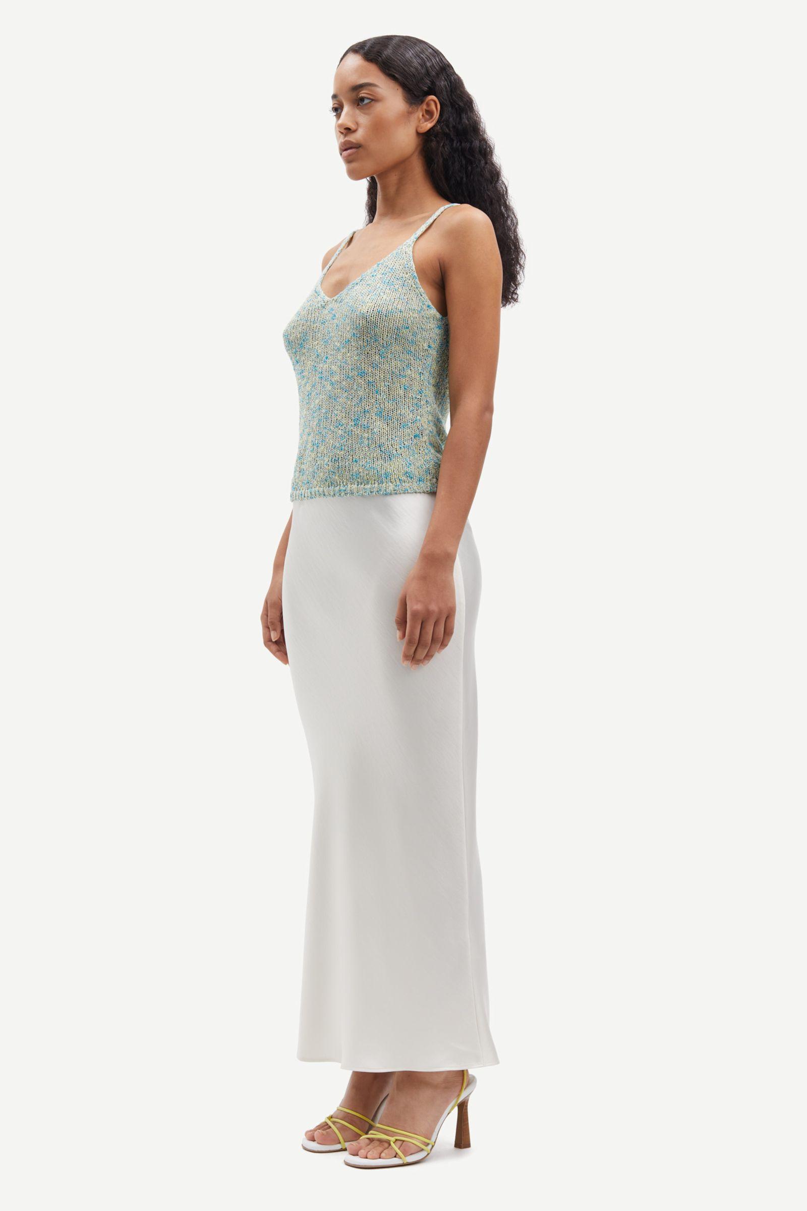 Saagneta long skirt 12956 Solitary Star