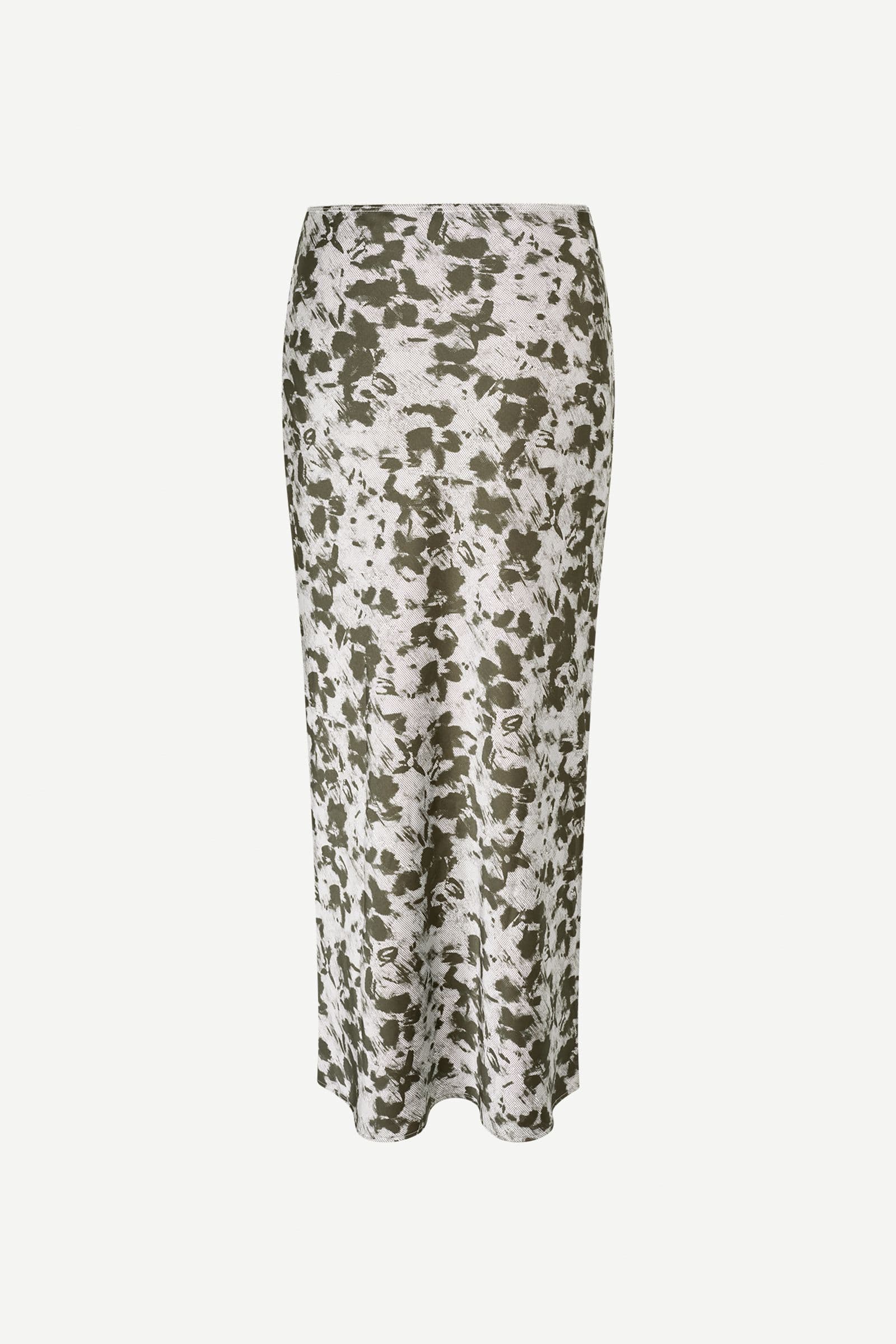 Saagneta long skirt 12956 Blurred Flower Beluga