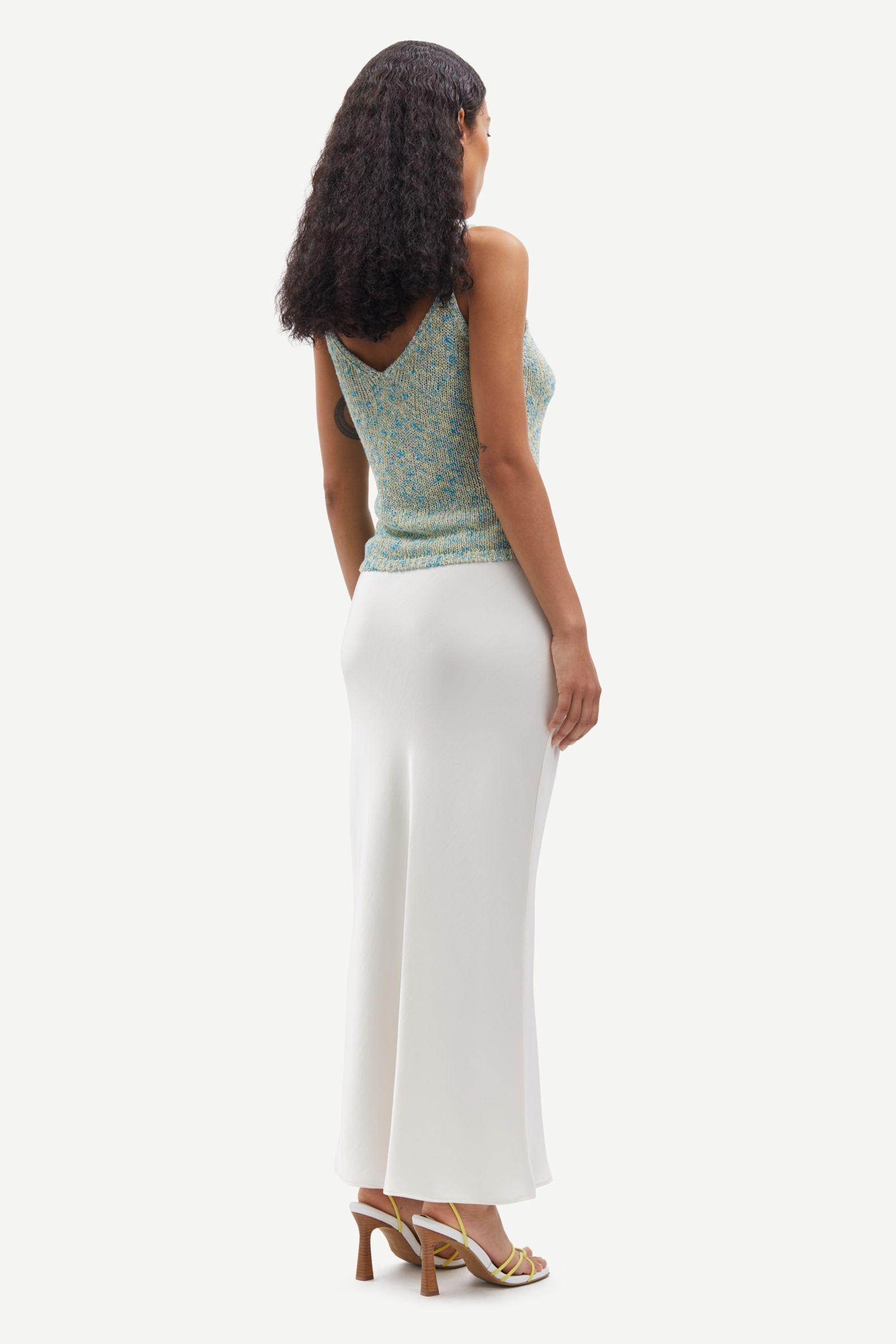 Saagneta long skirt 12956 Solitary Star