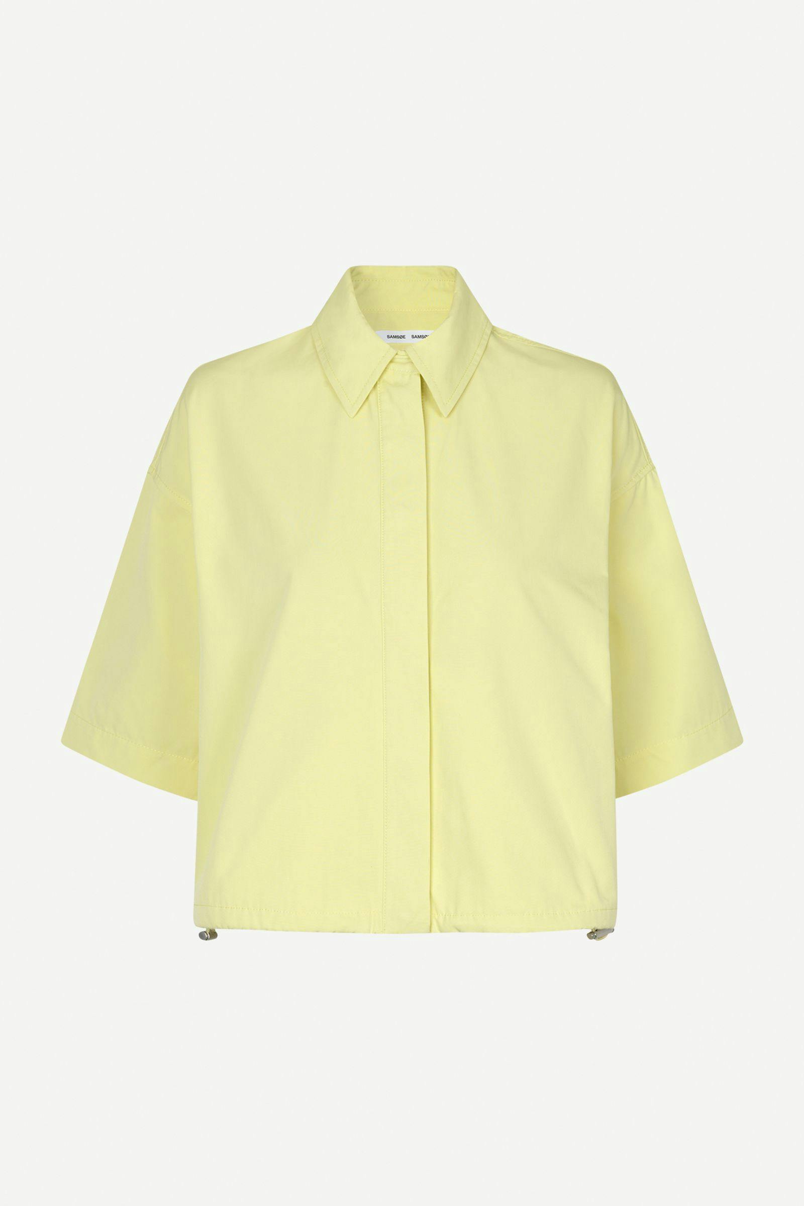 Salulu shirt 15274 Mellow Green