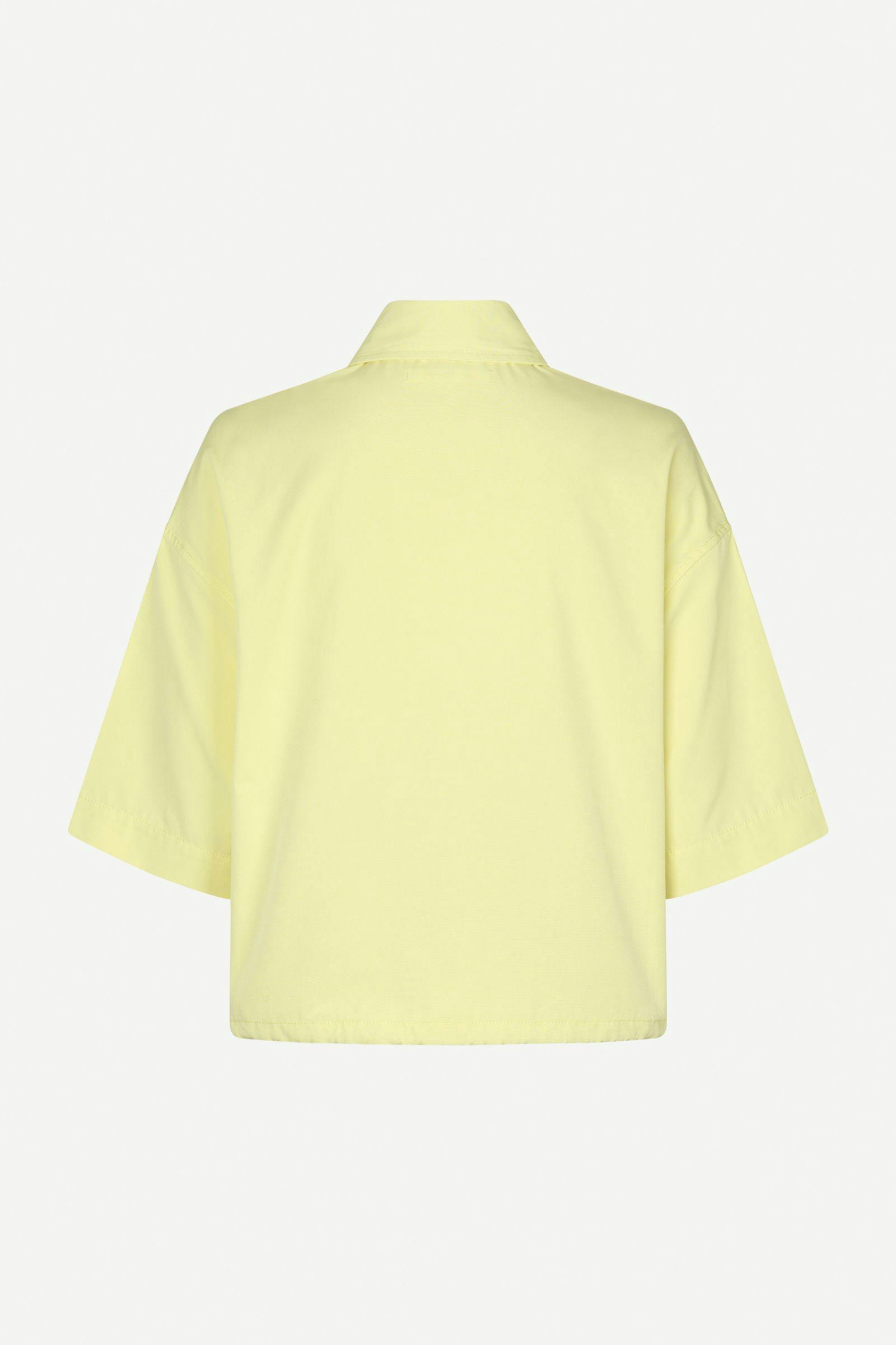 Salulu shirt 15274 Mellow Green