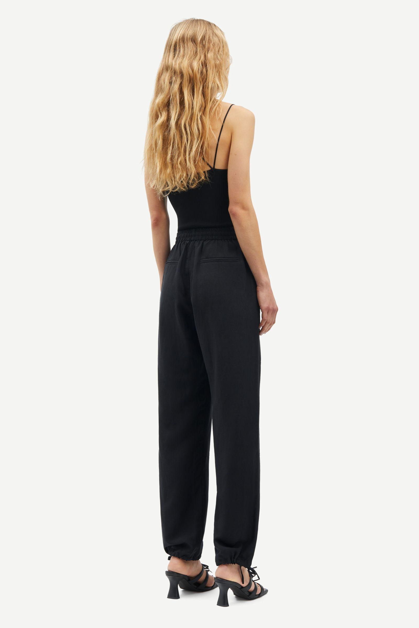 Sagira trousers 15262 Black