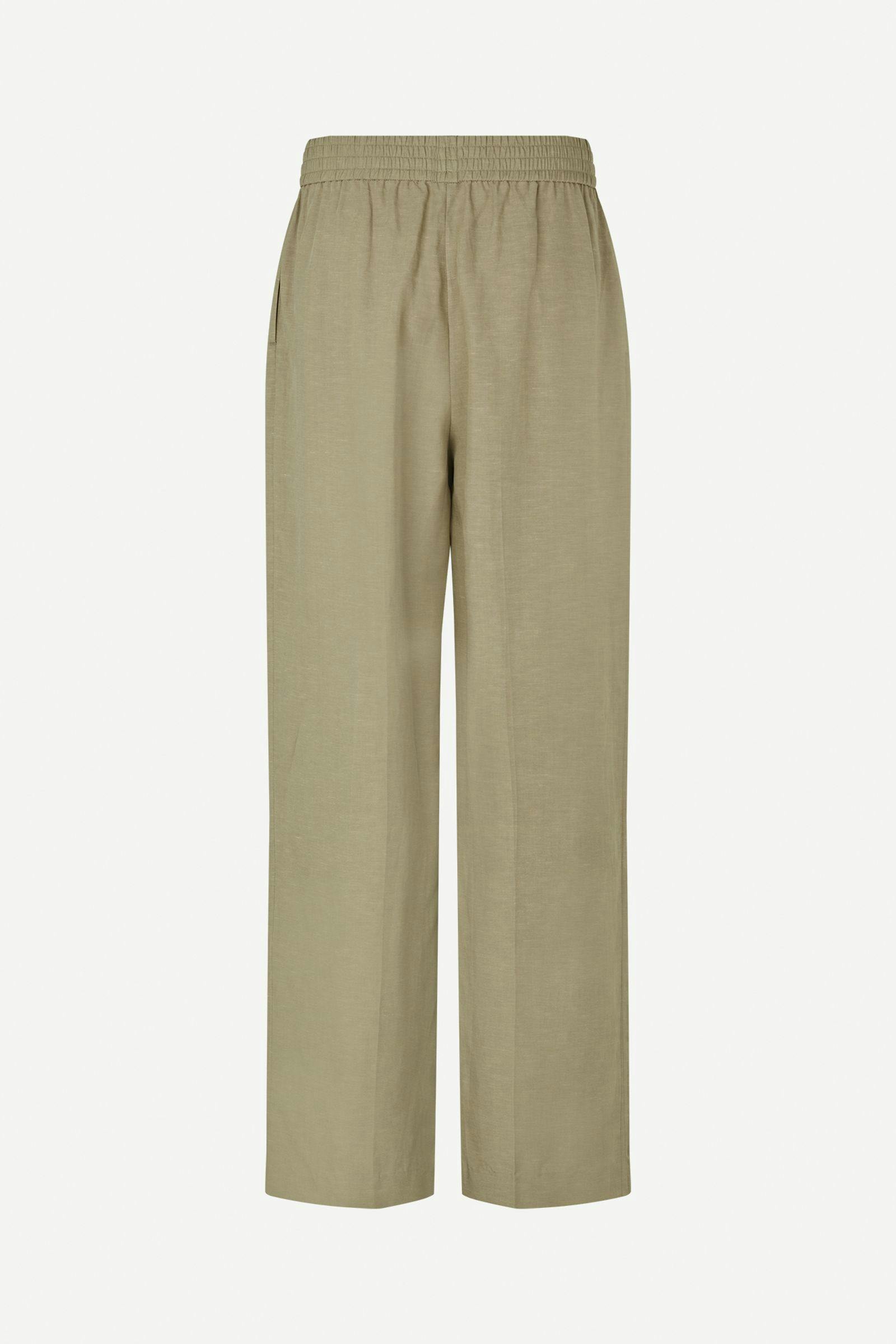 Sajulia trousers 15262 Light Olive