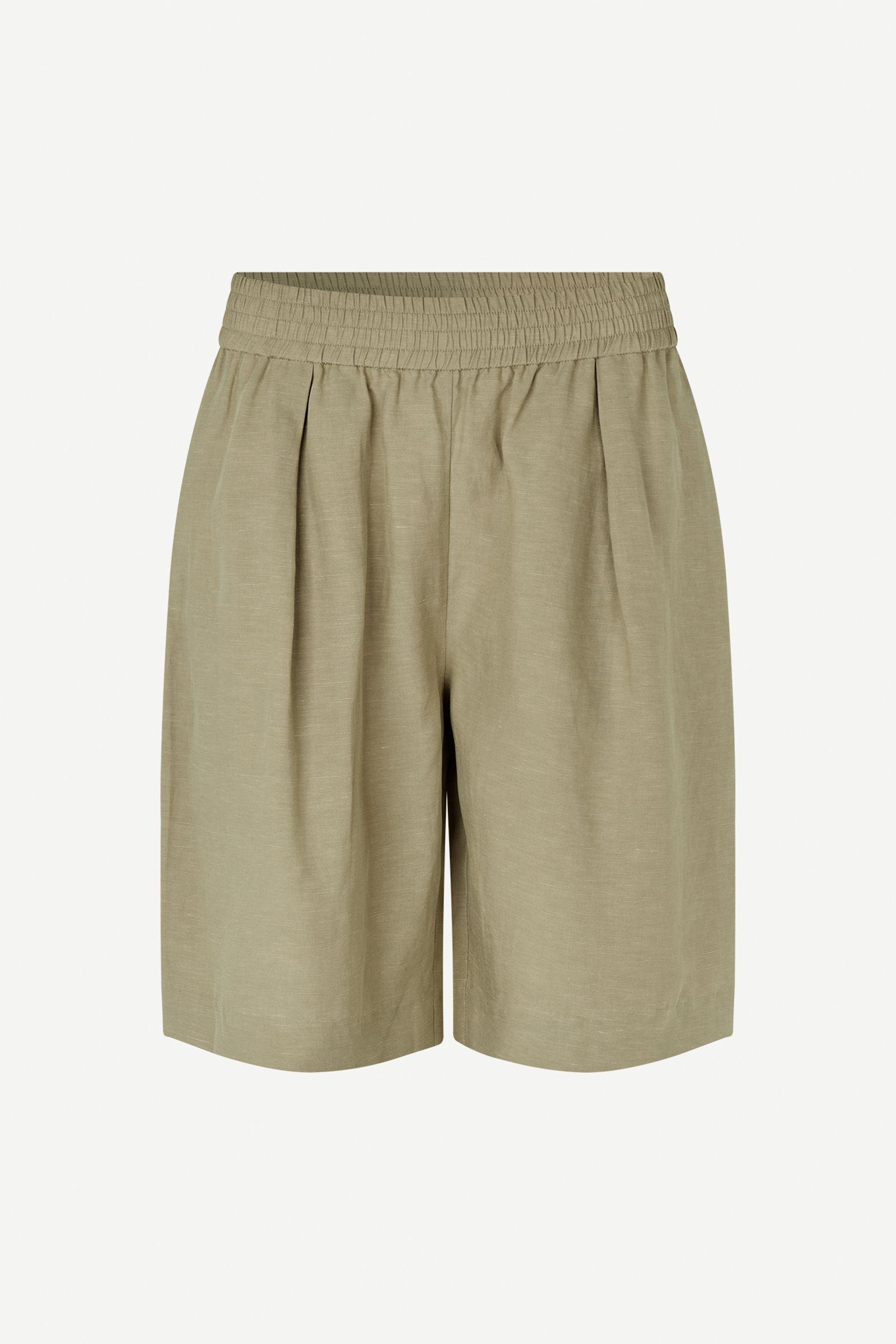 Sajulia shorts 15262 Light Olive