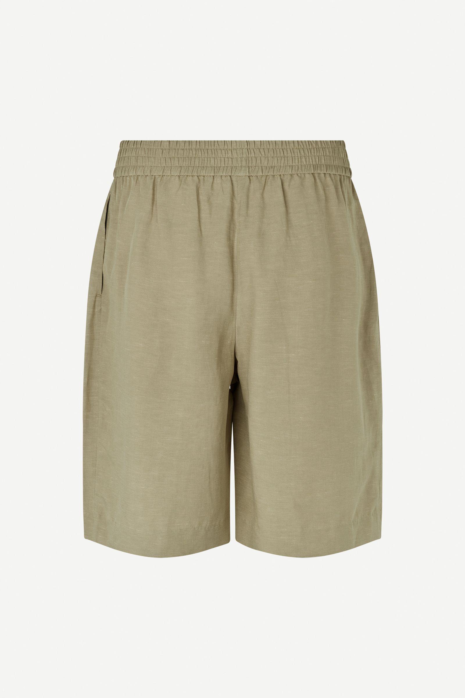 Sajulia shorts 15262 Light Olive