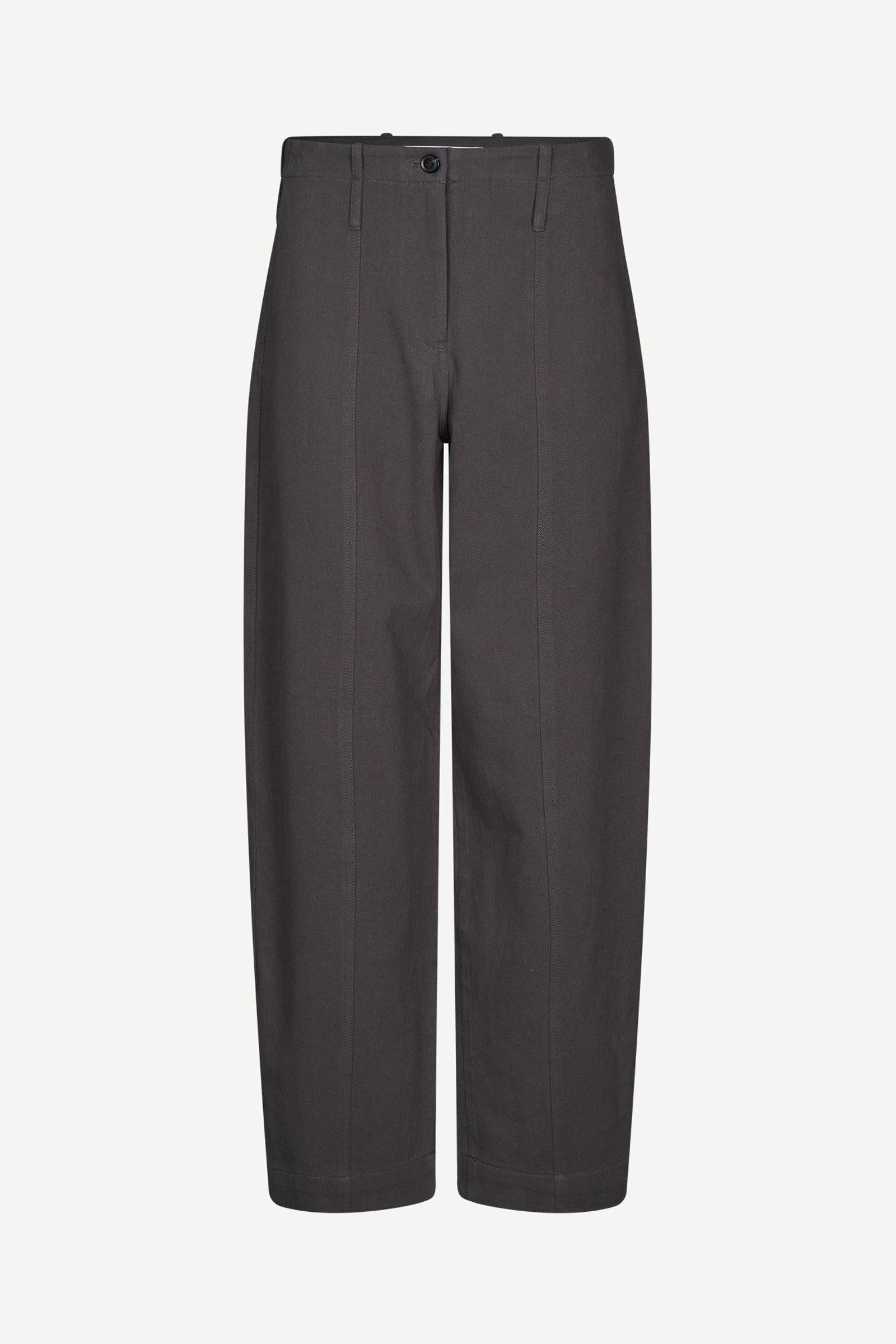 Sadide trousers 15272 Black Oyster