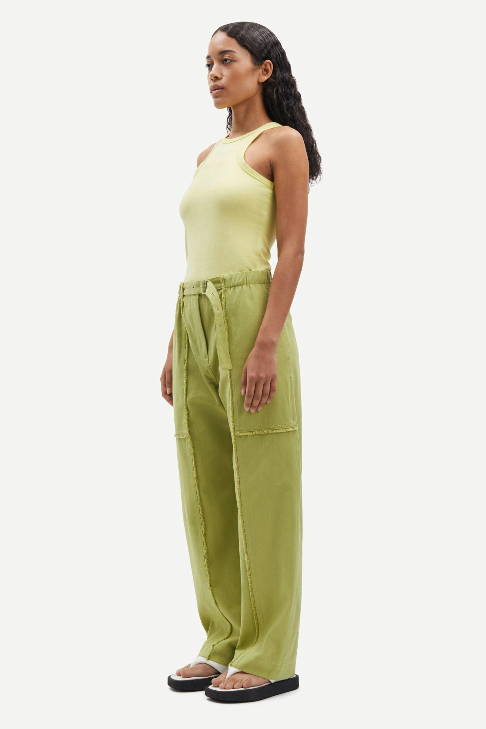 Sadi trousers 15272 Sweet Pea