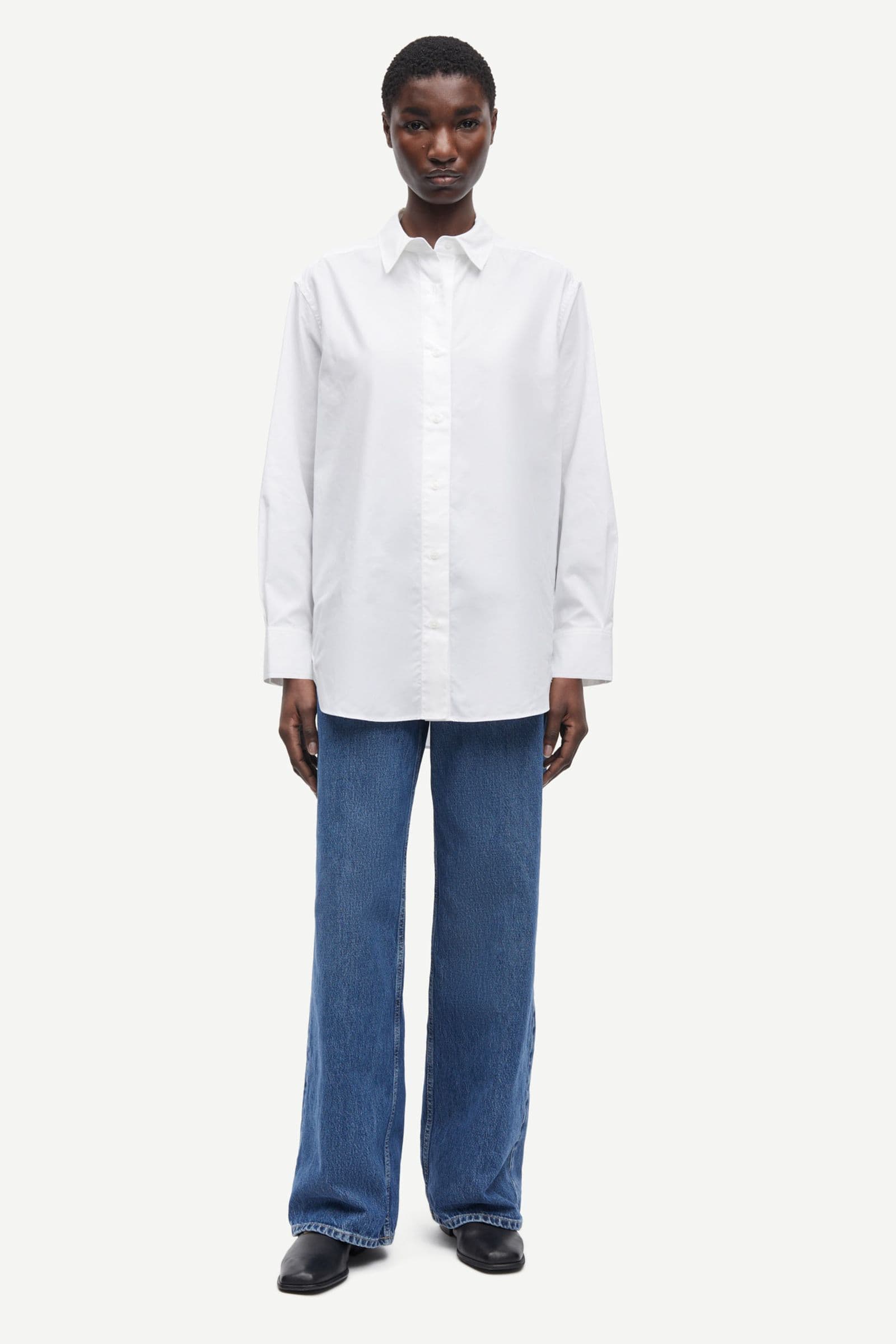 Salovar shirt 14644 White