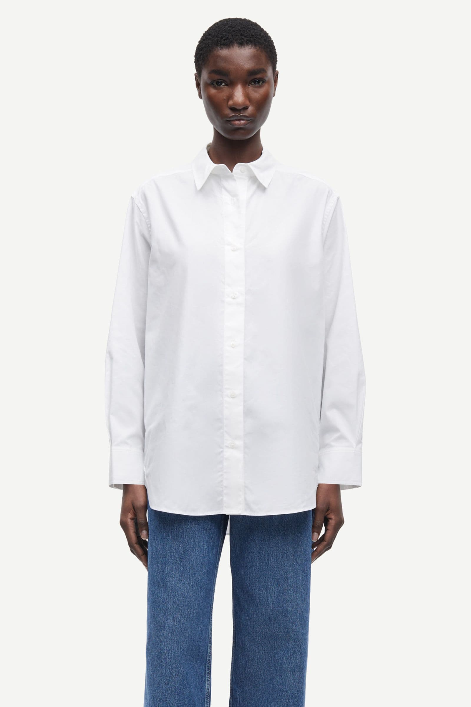 Salovar shirt 14644 White