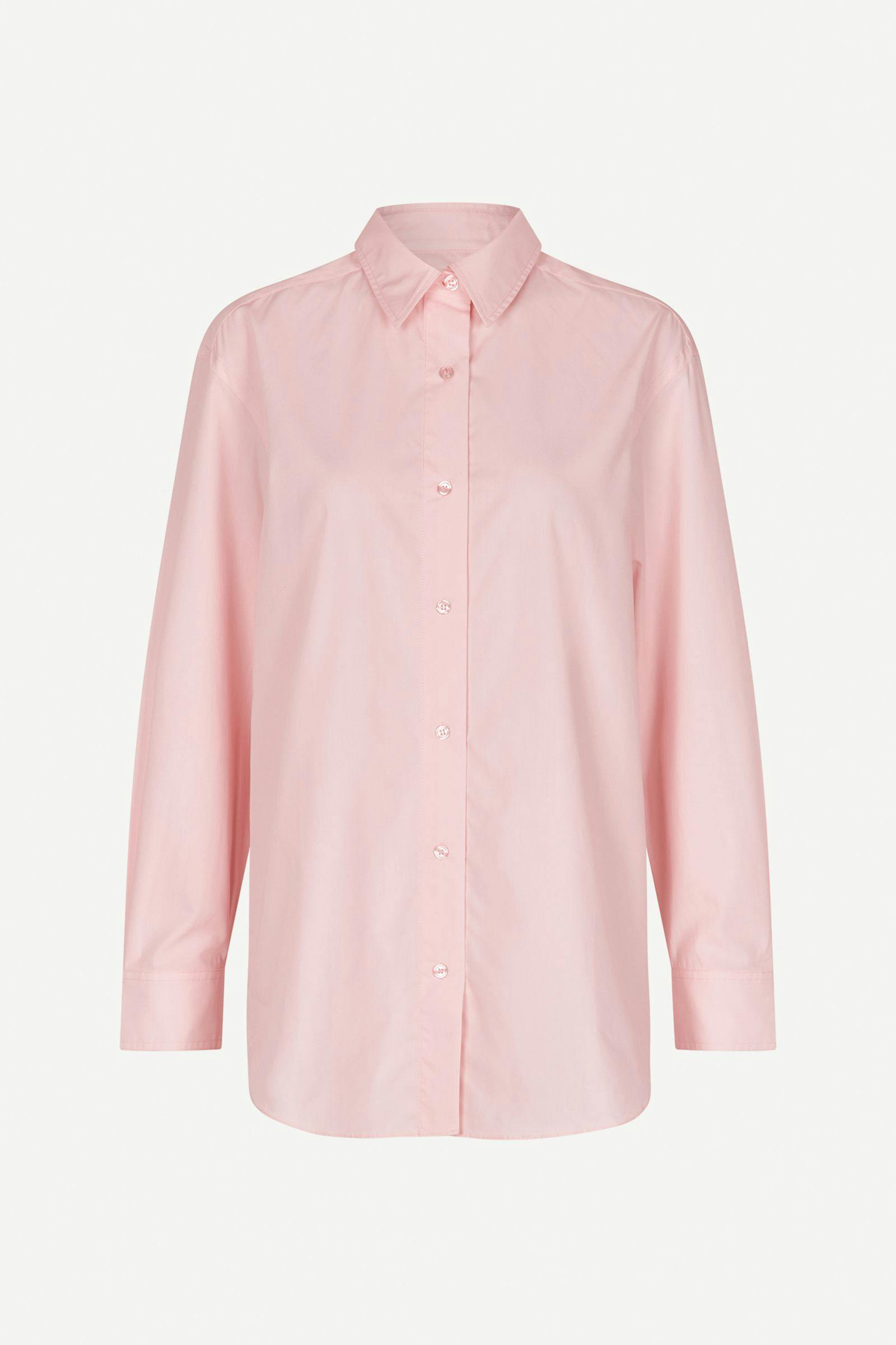 Salovar shirt 14644 Chalk Pink