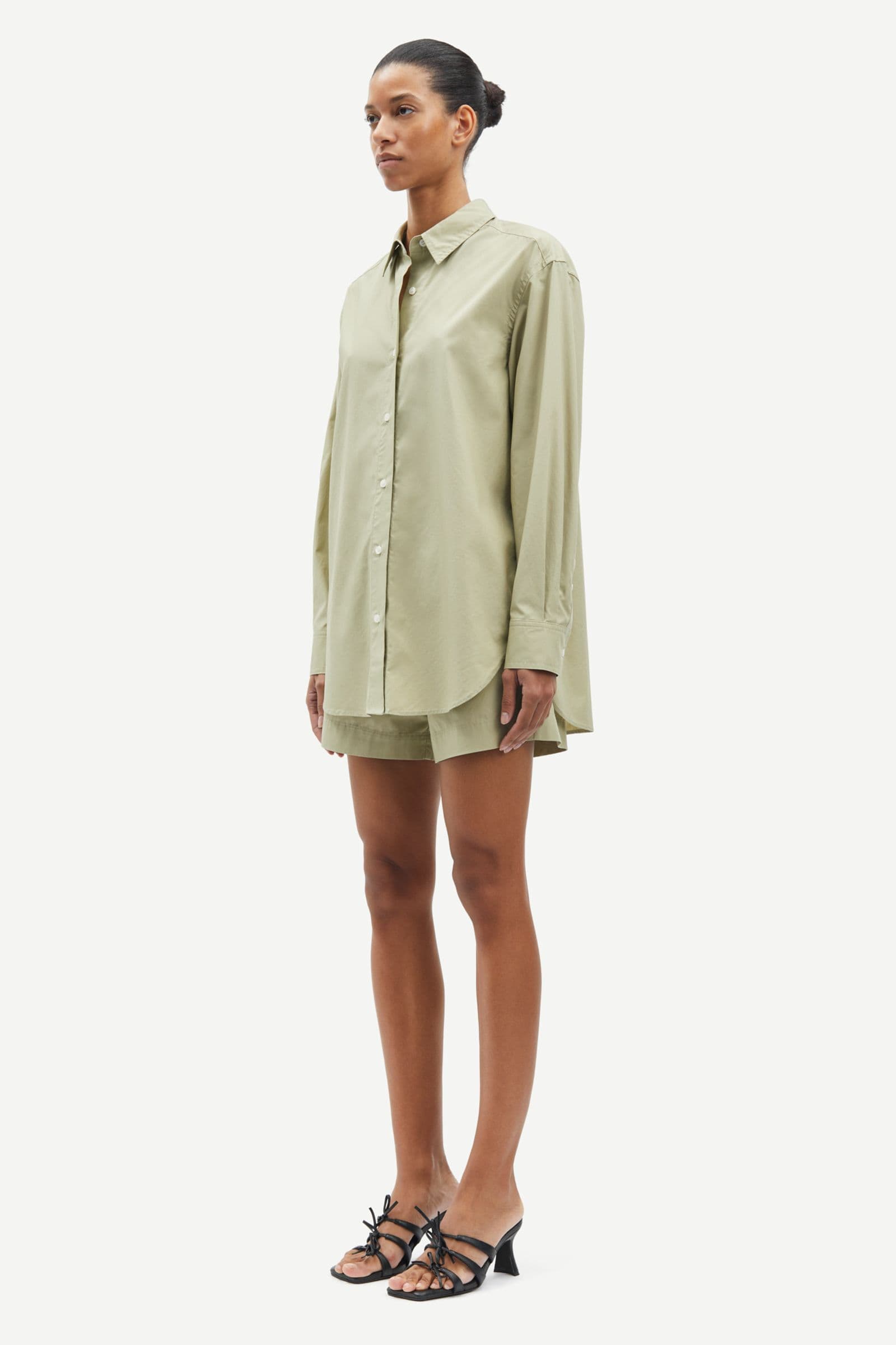 Salovar shirt 14644 Light Olive