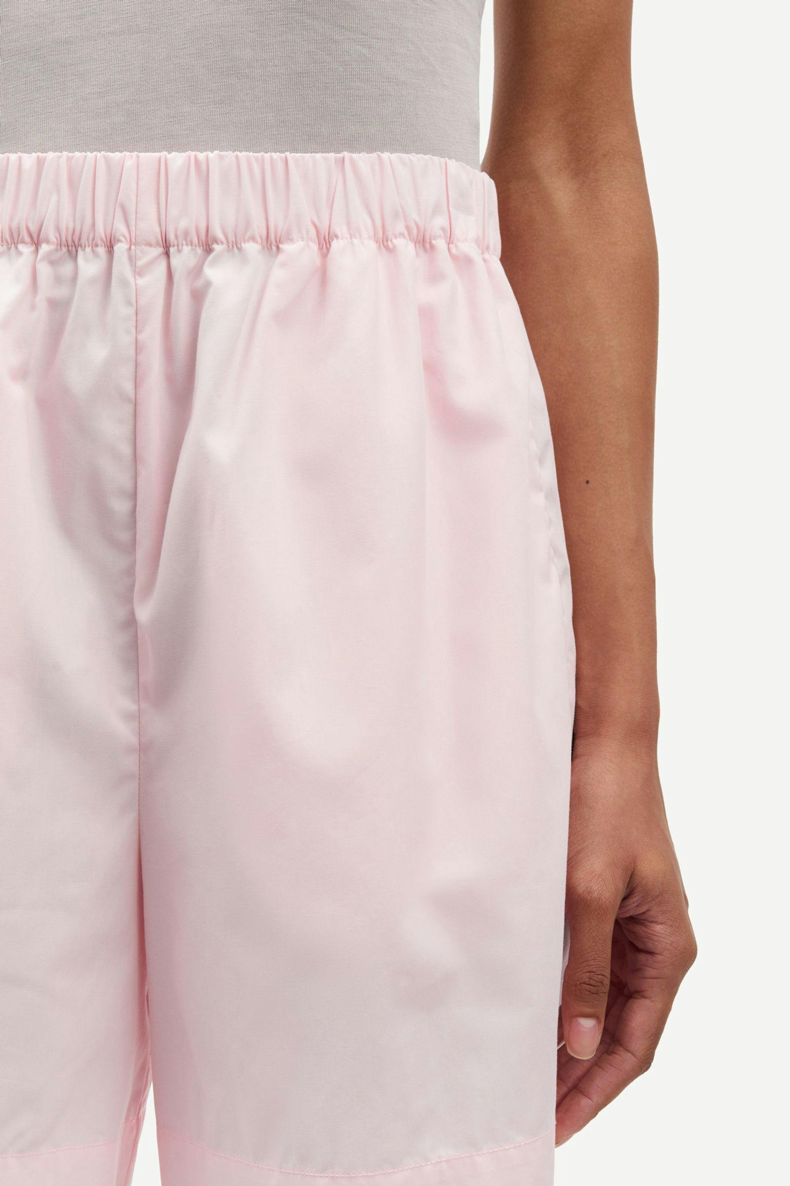 Salova shorts 14644 Chalk Pink