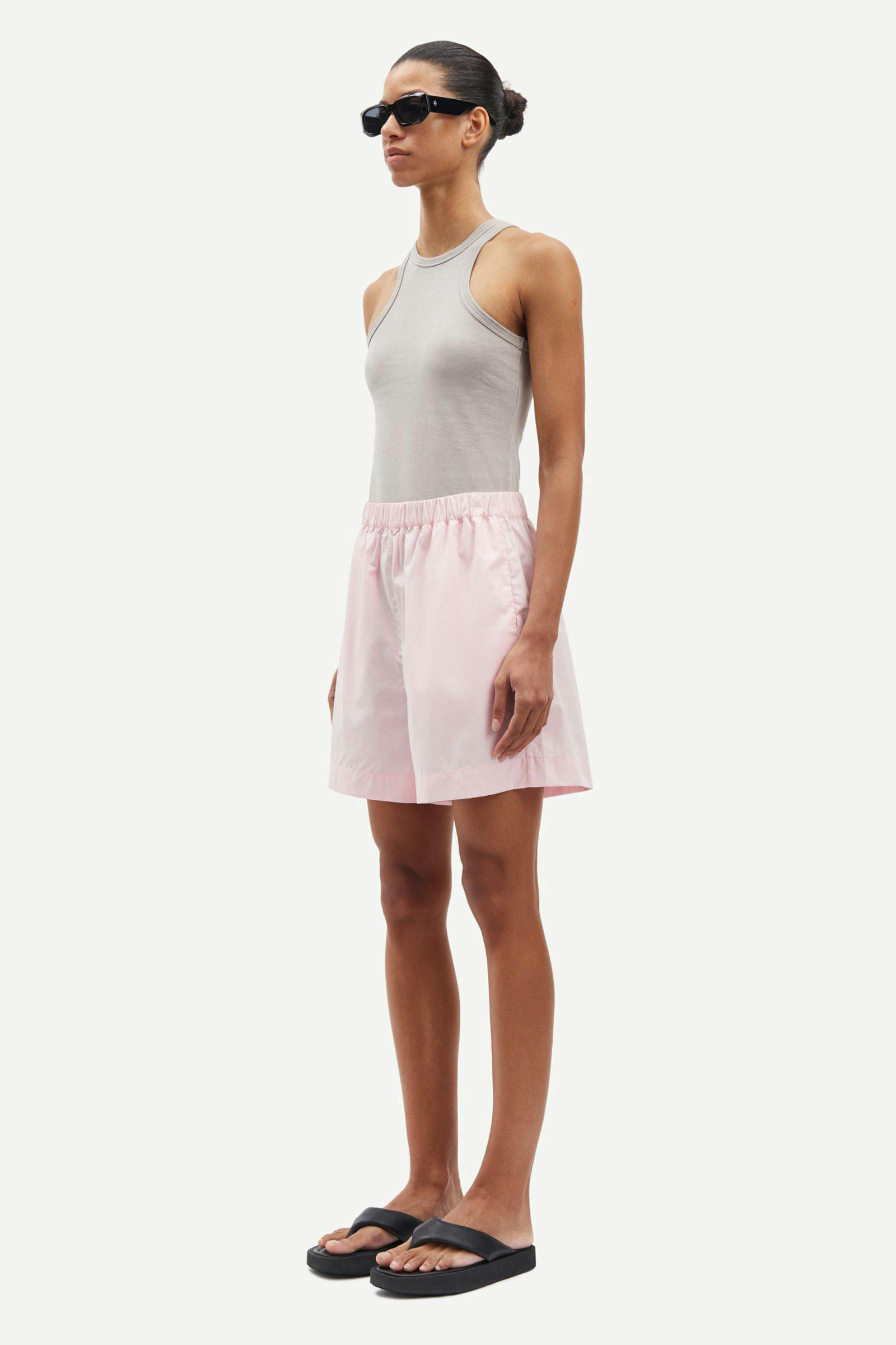 Salova shorts 14644 Chalk Pink