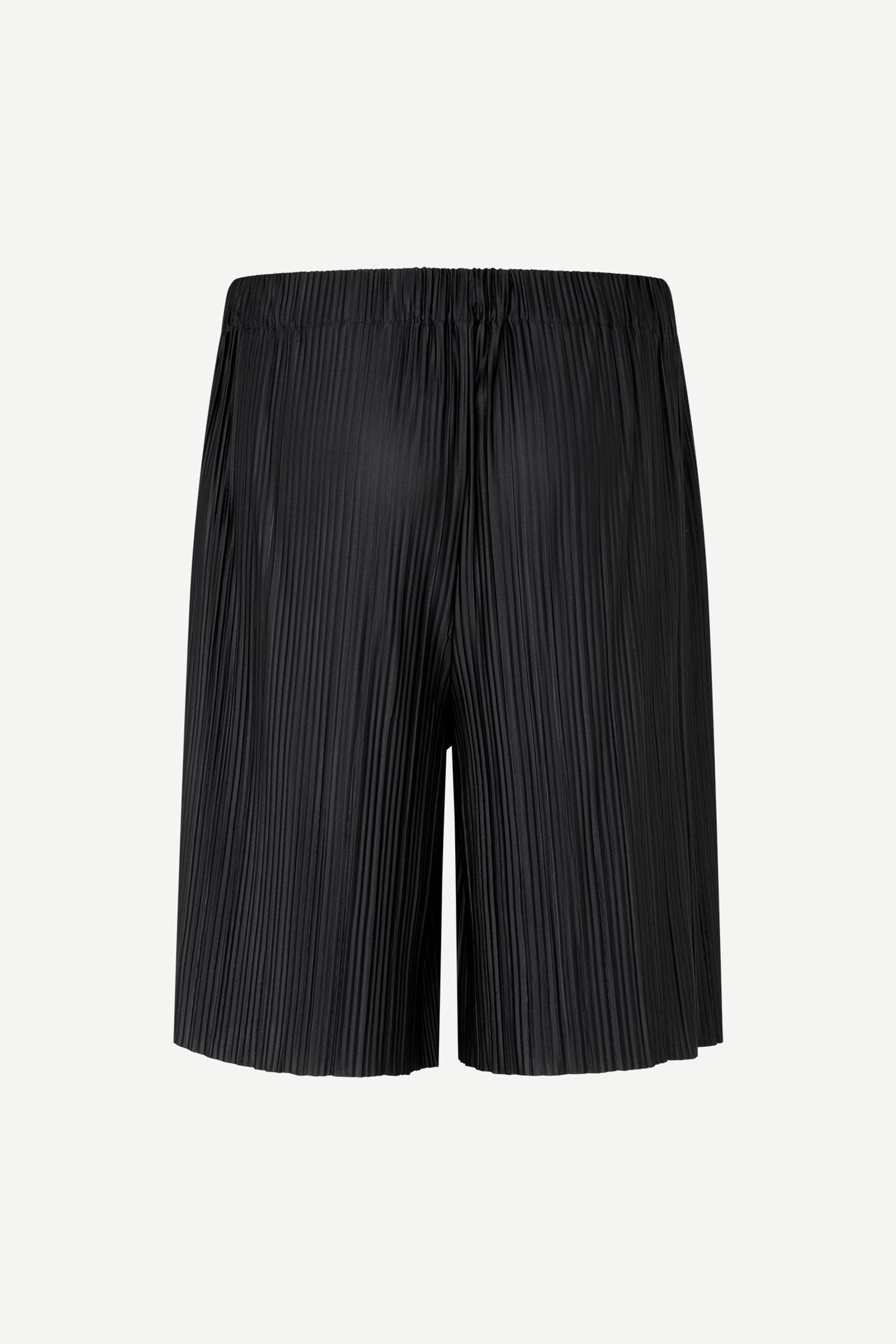 Sauma shorts 10167 Black