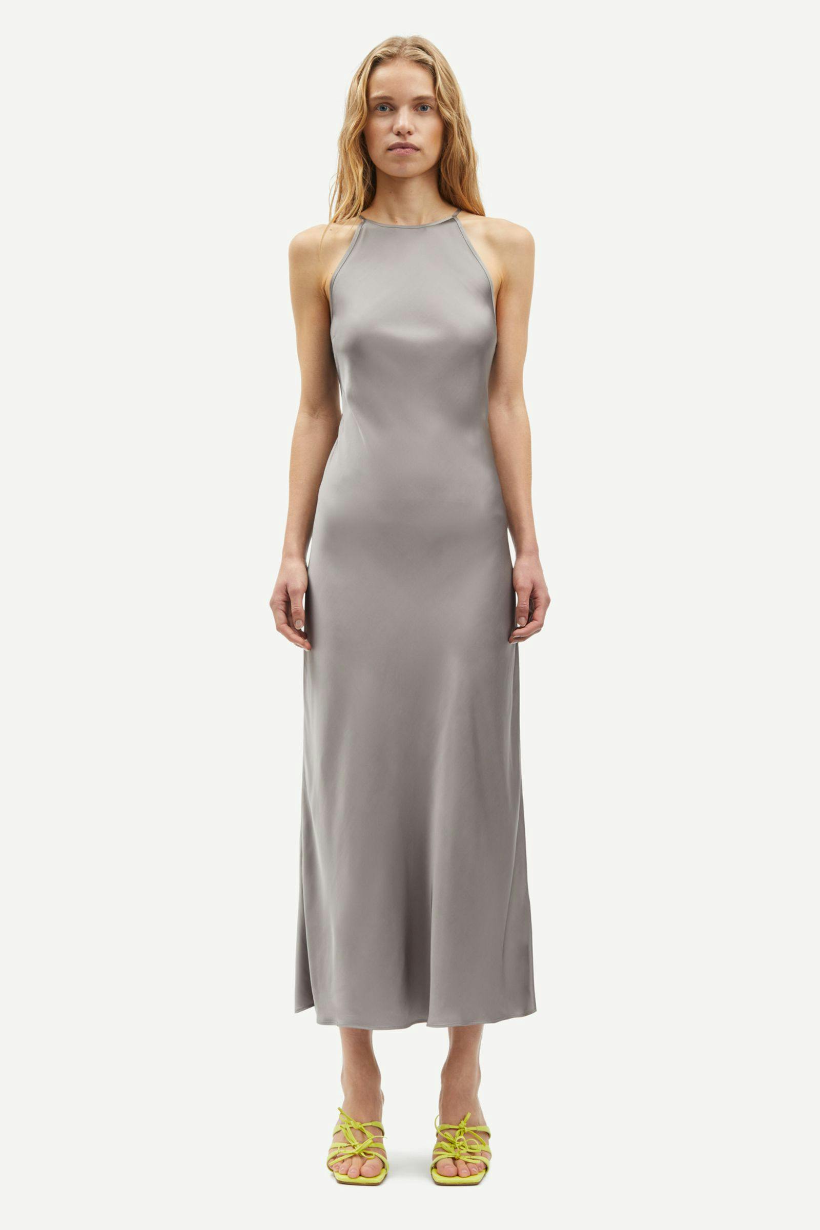 Sanja dress 14905 Steeple Gray