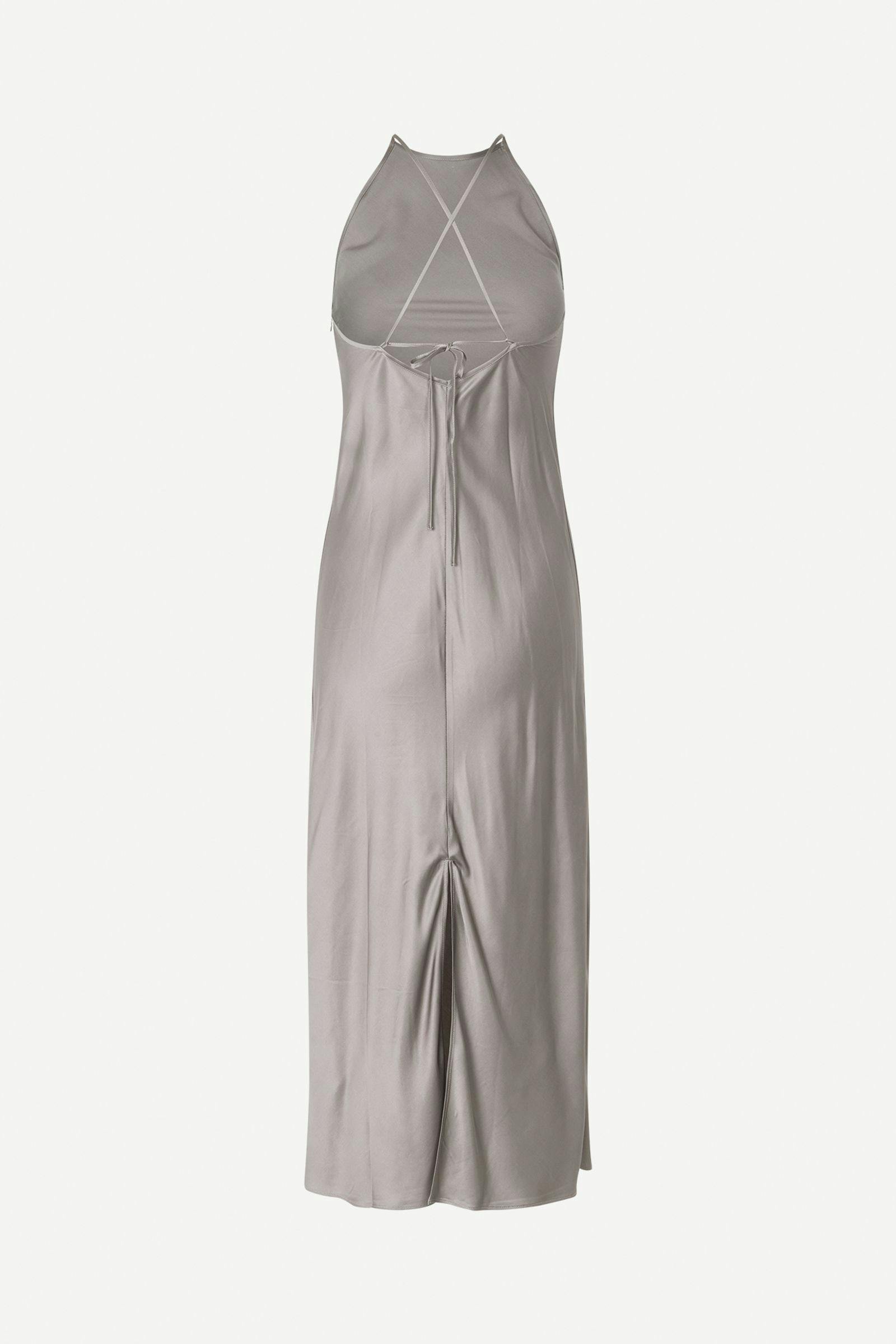 Sanja dress 14905 Steeple Gray