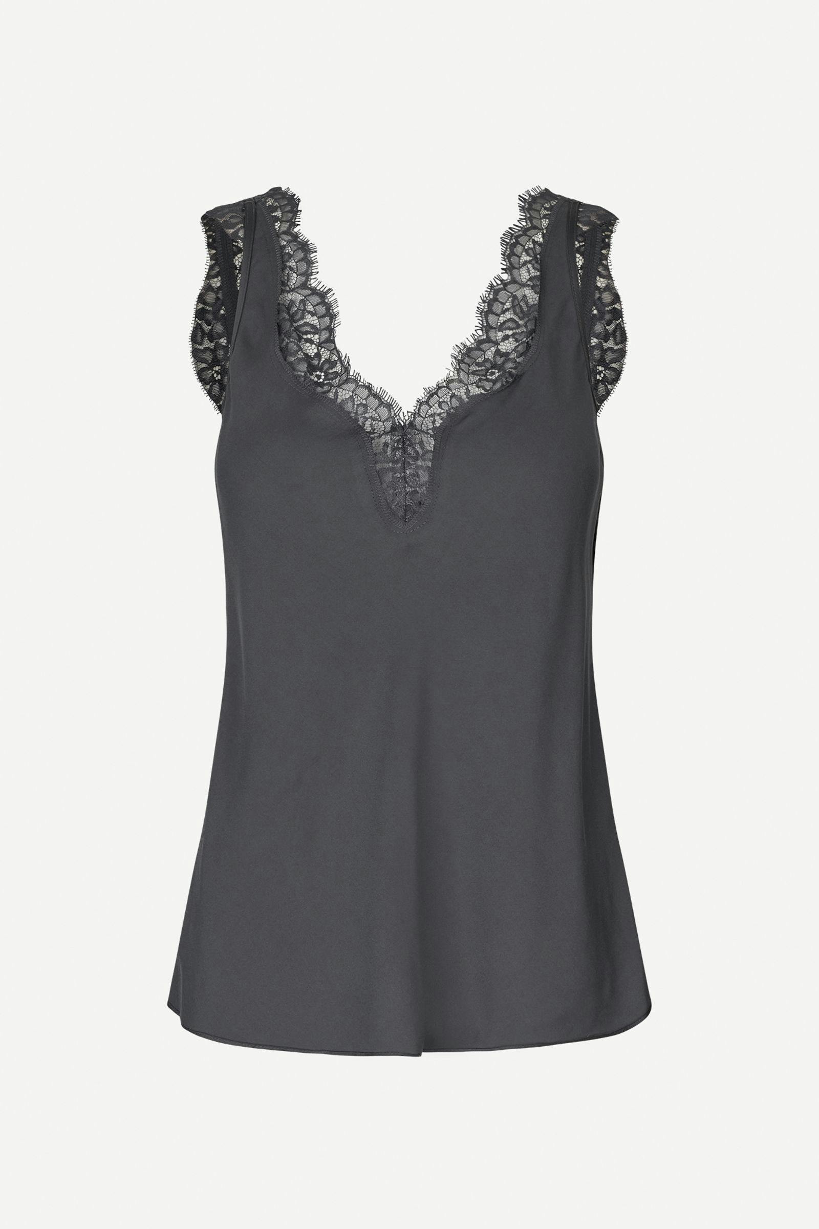 Salacy top 14905 Black Oyster