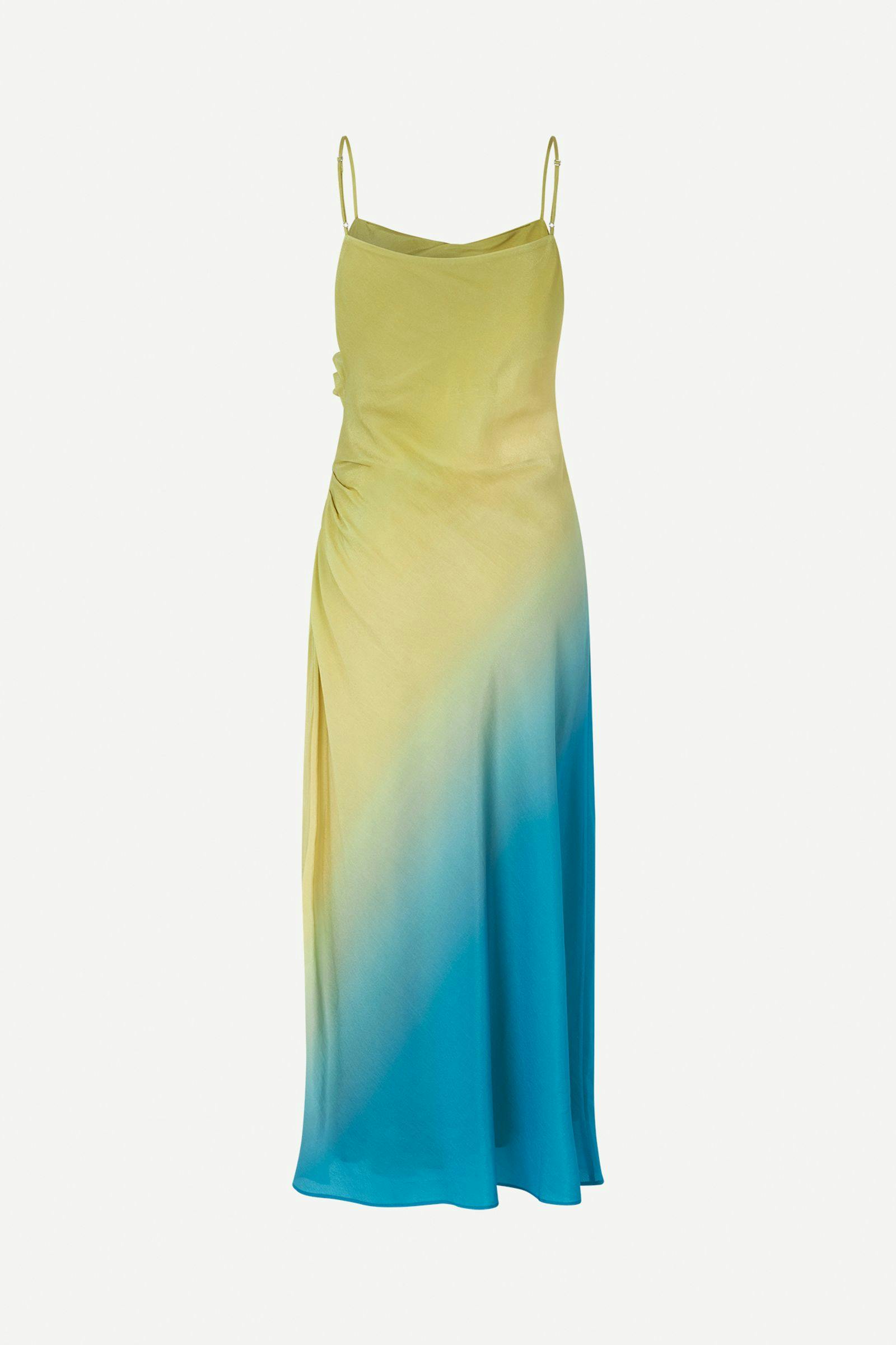 Sahannan dress 15266 Ombre Barrier