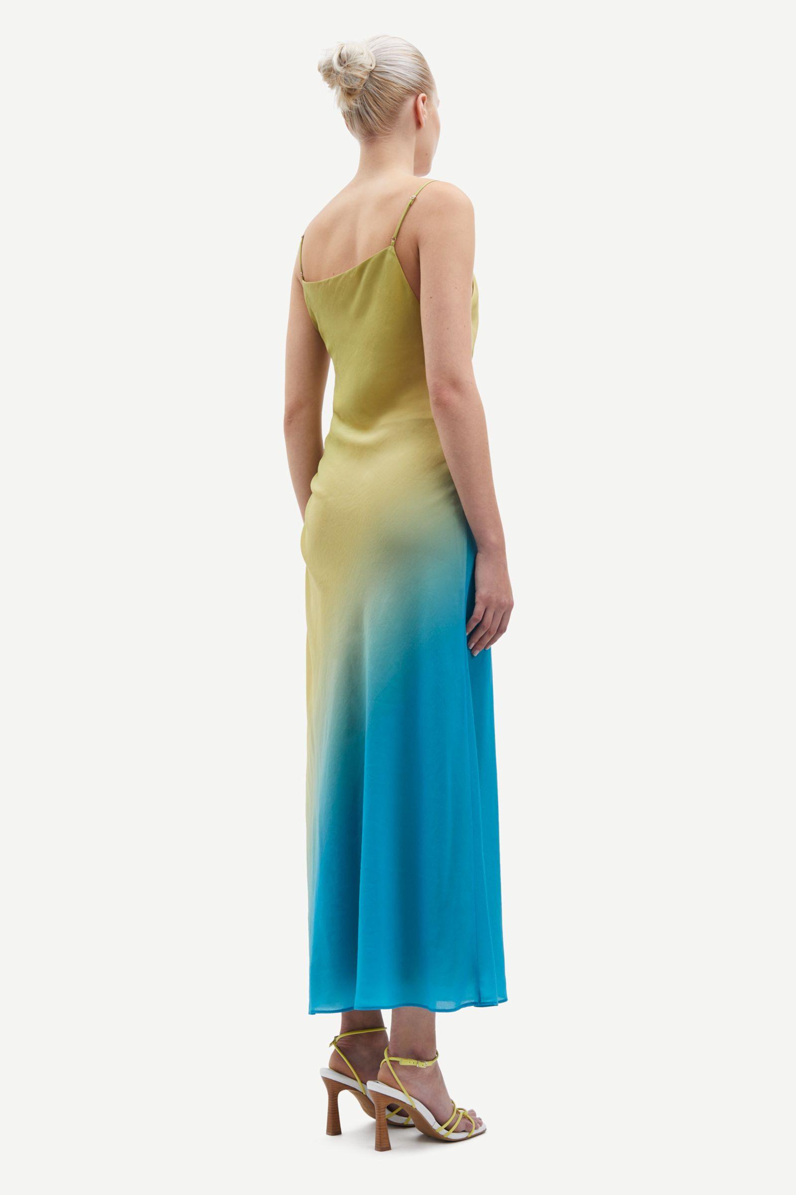 Sahannan dress 15266 Ombre Barrier