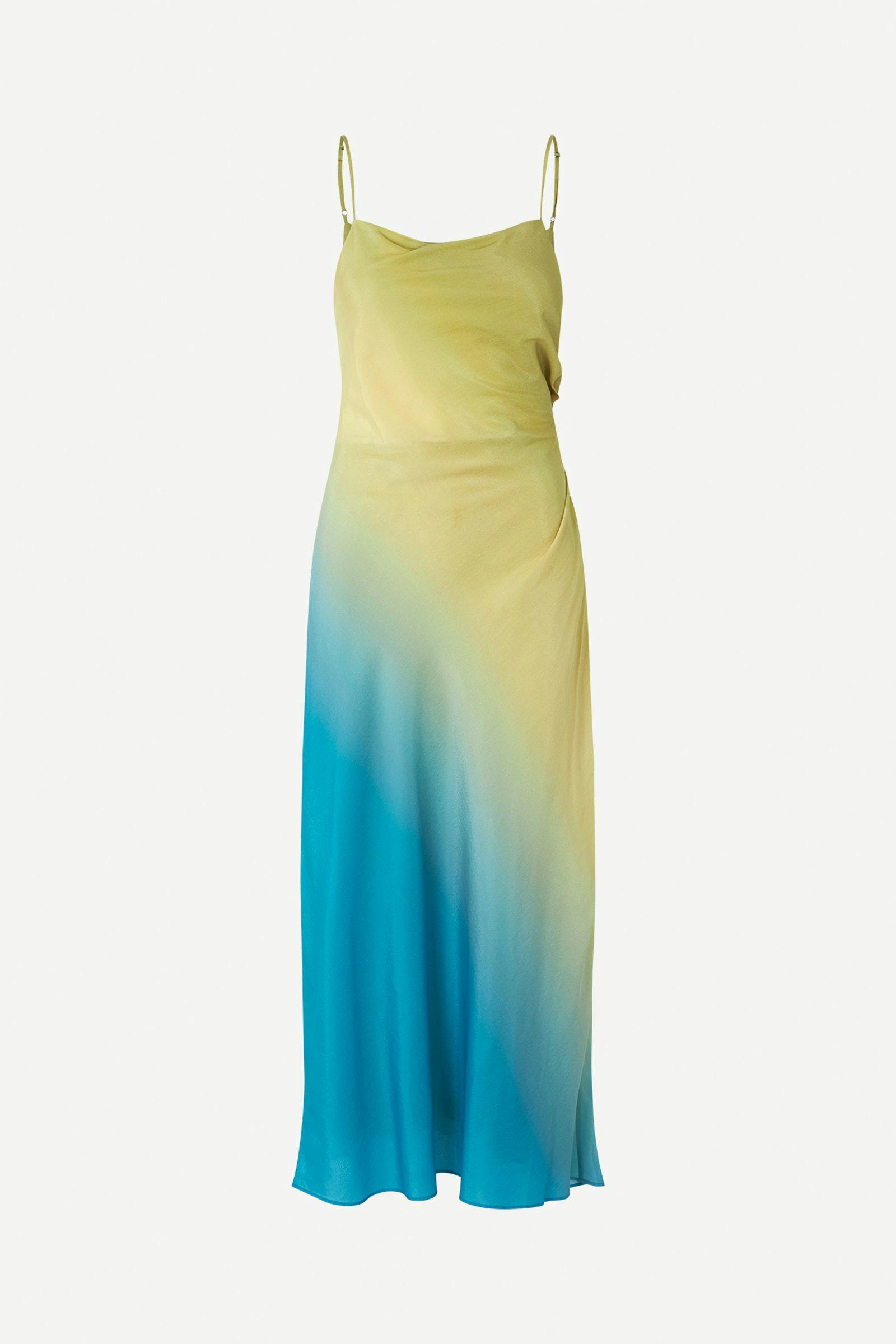 Sahannan dress 15266 Ombre Barrier