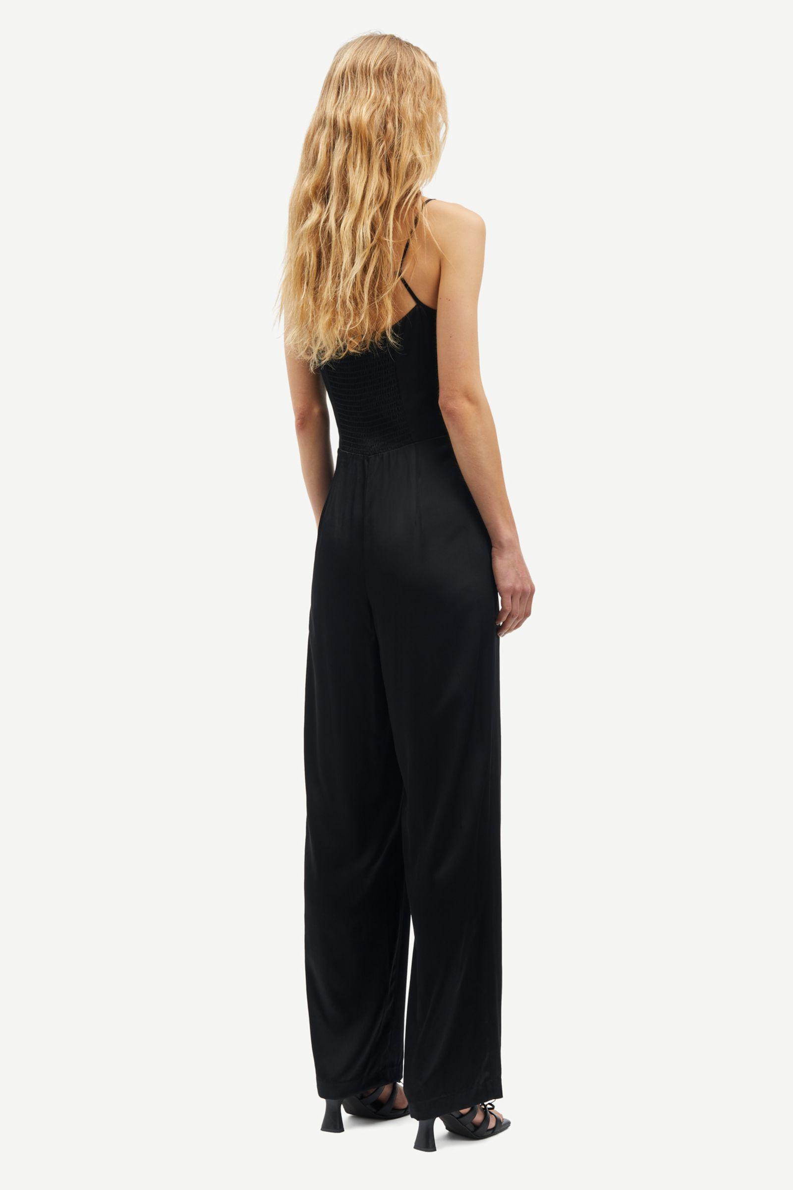 Sasage jumpsuit 14903 Black