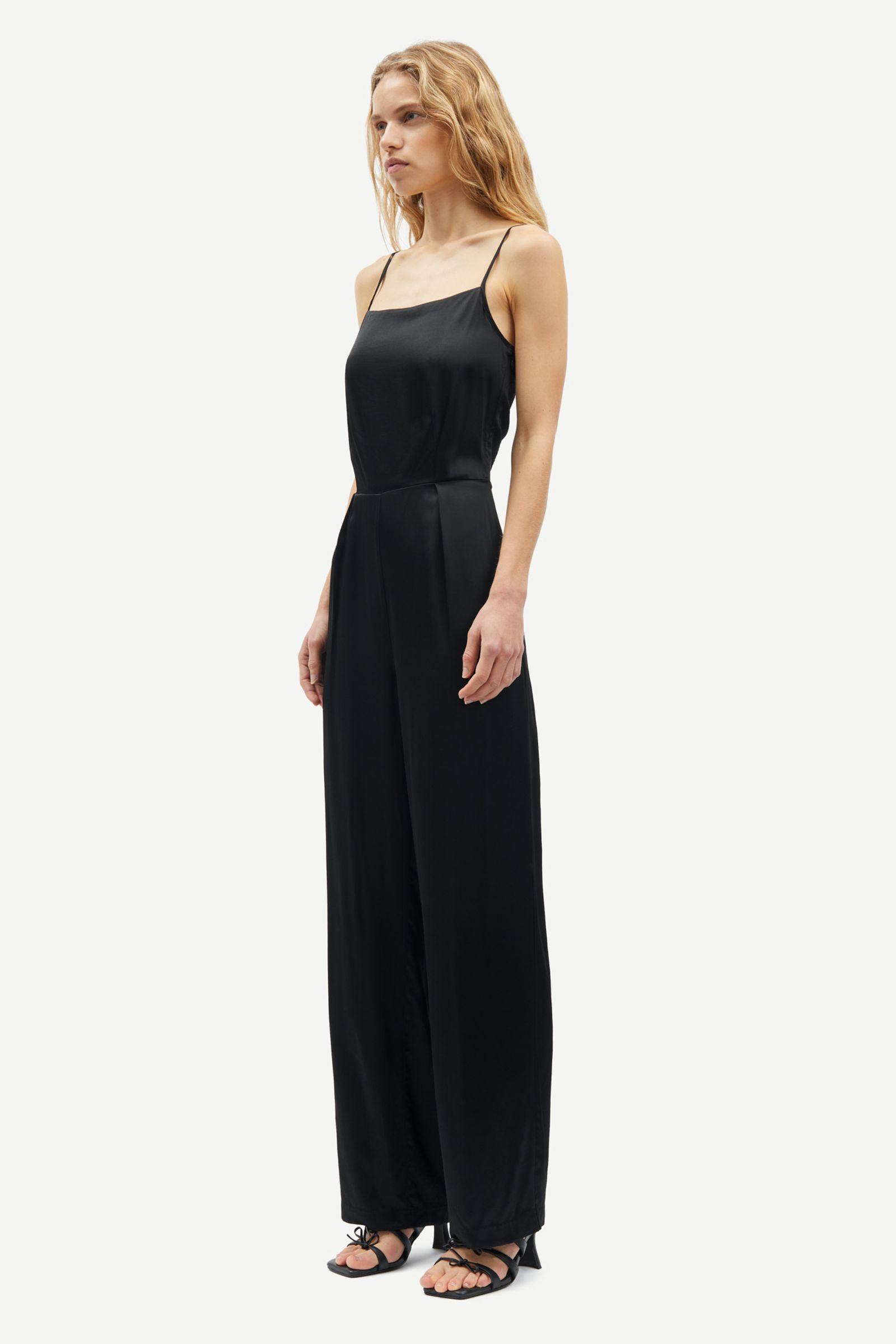 Sasage jumpsuit 14903 Black