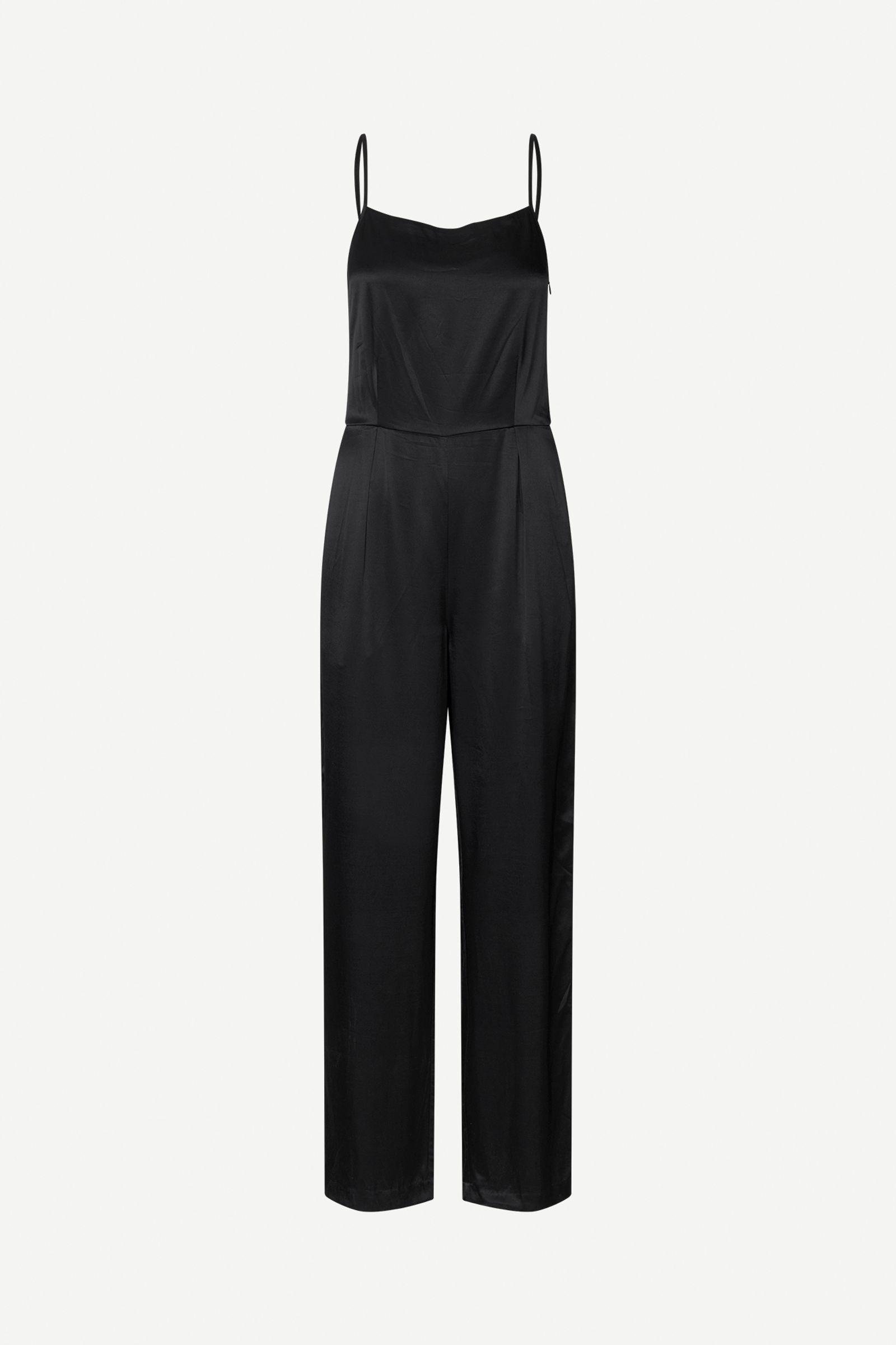 Sasage jumpsuit 14903 Black