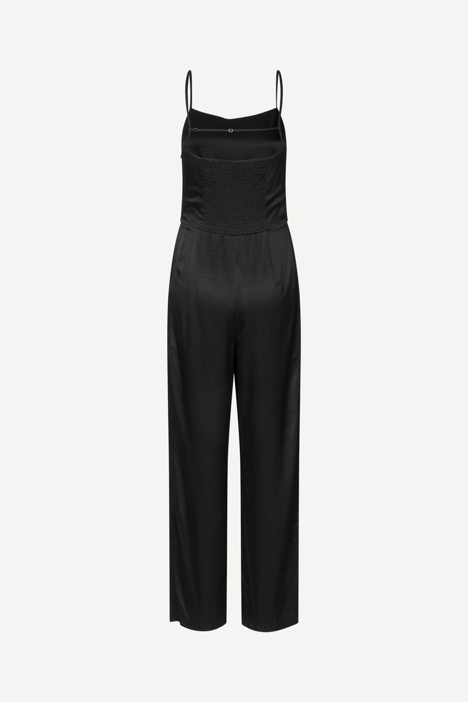 Sasage jumpsuit 14903 Black