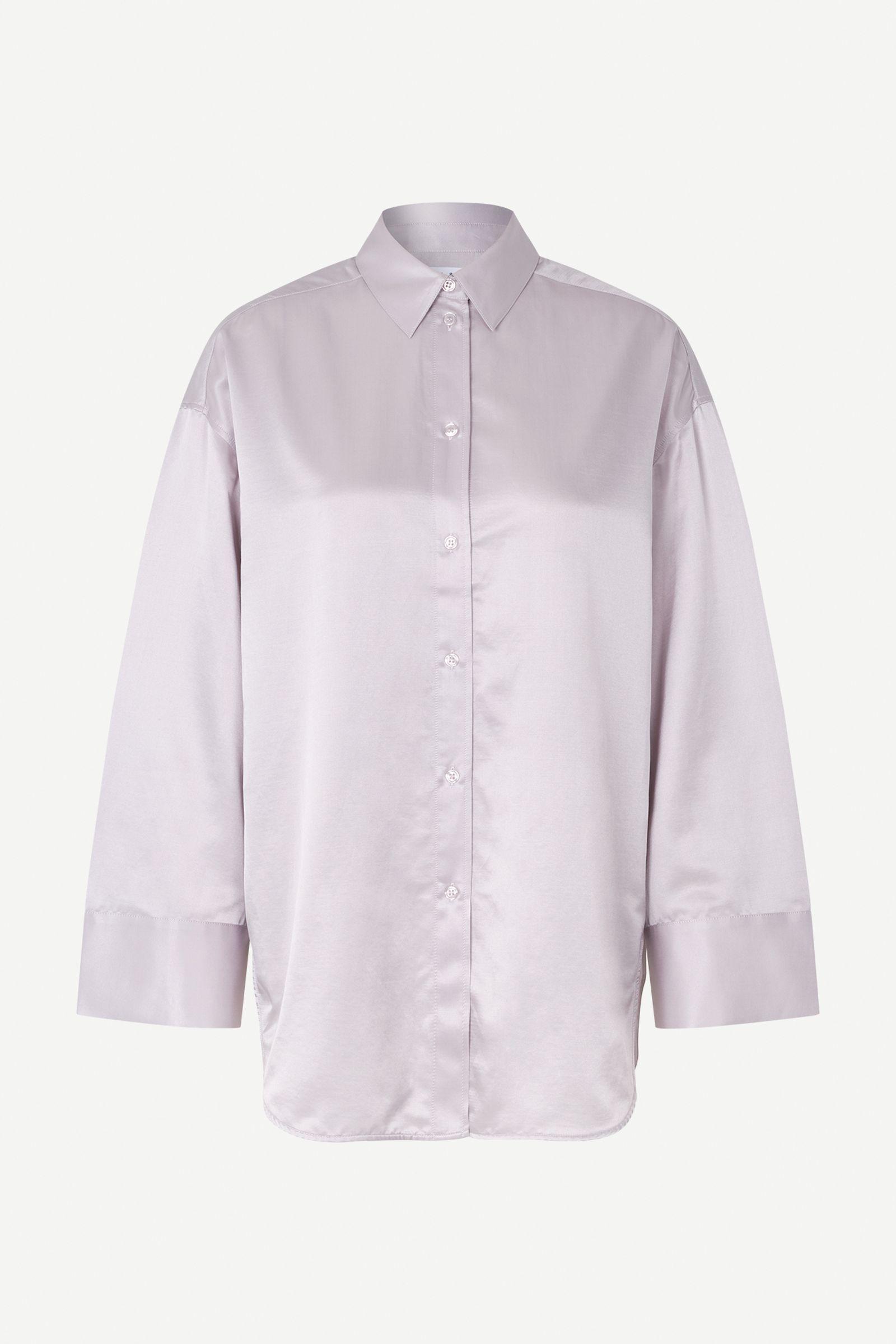 Samarika shirt 15268 Gull Gray