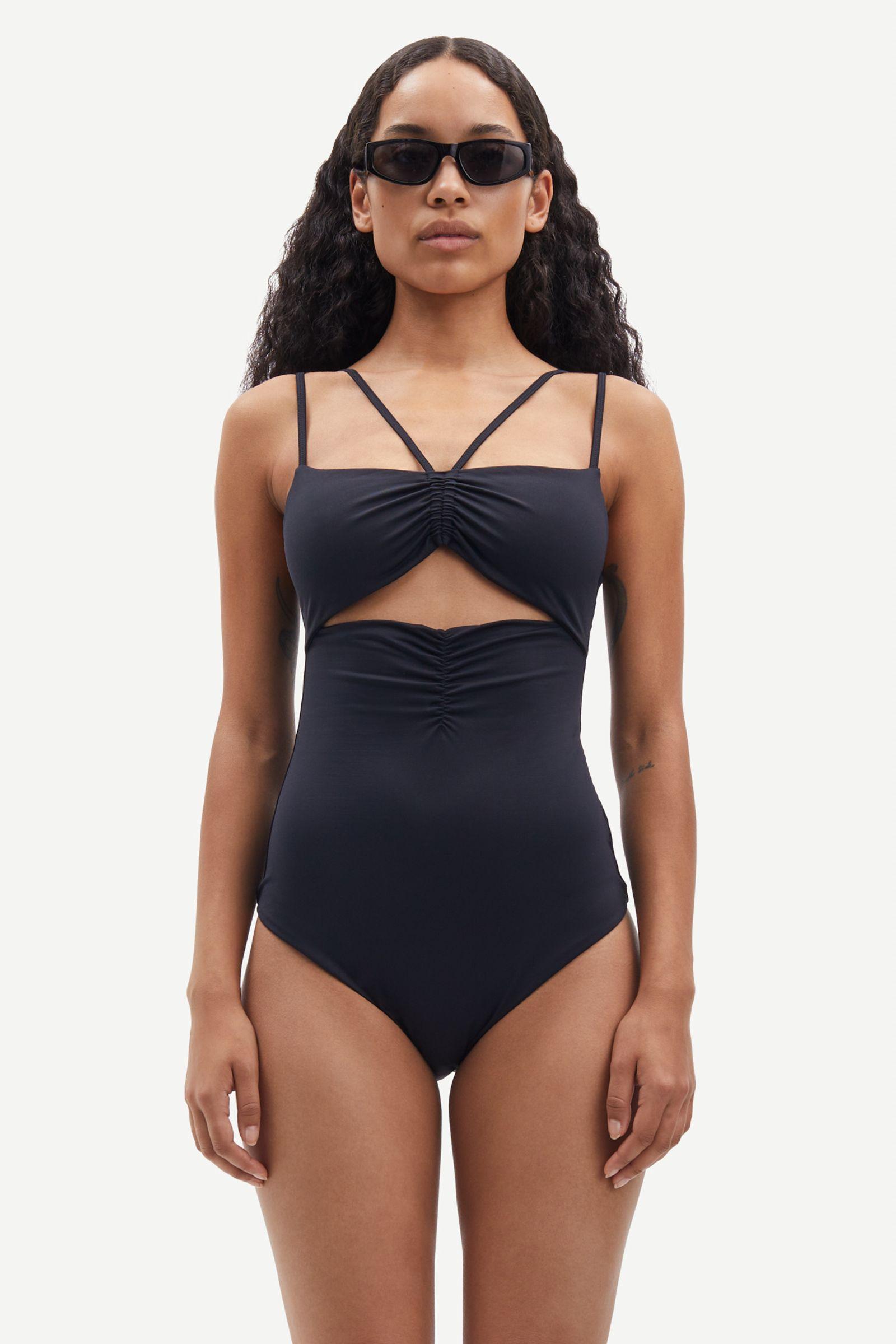 Samaddi swimsuit 10725 Black