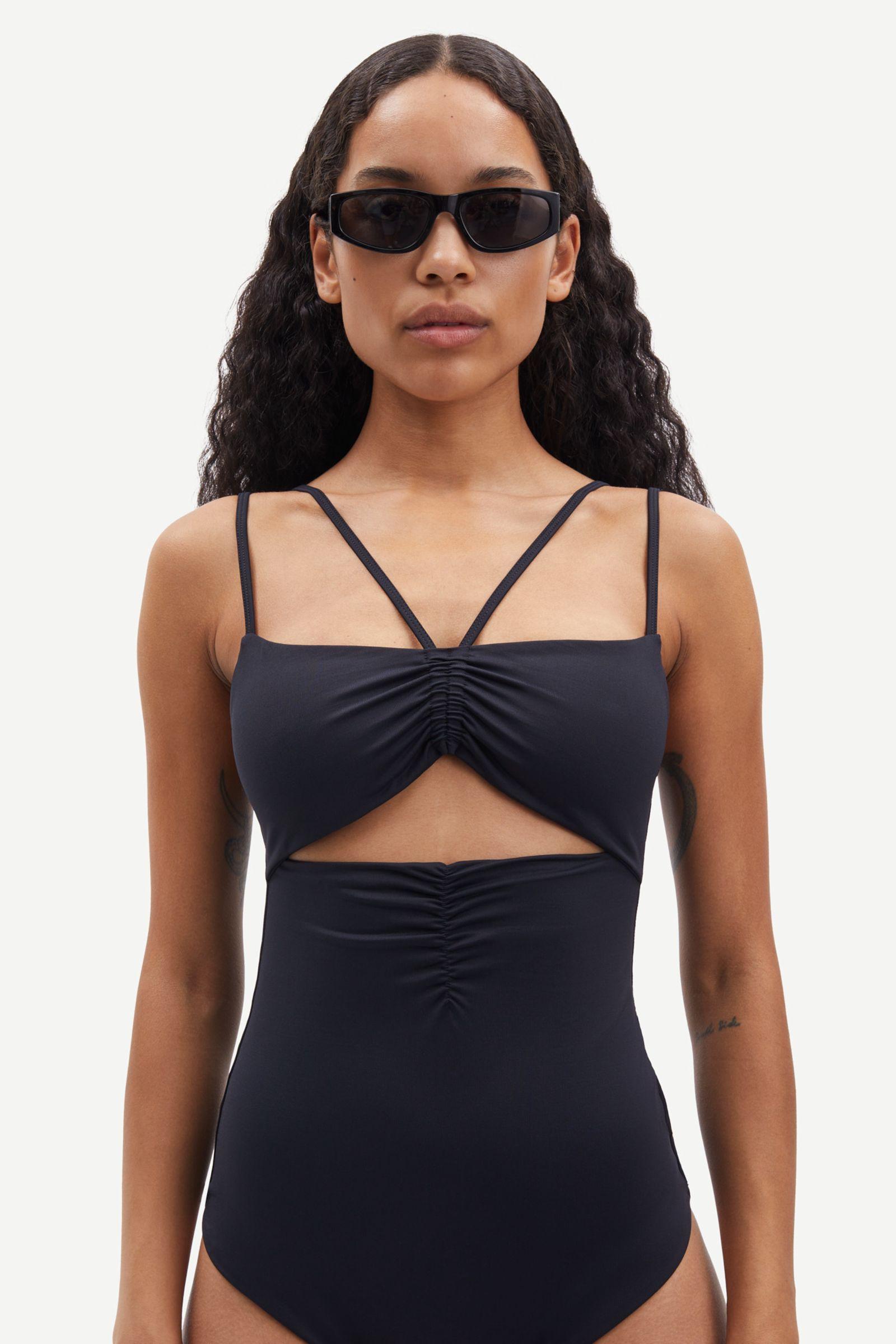 Samaddi swimsuit 10725 Black