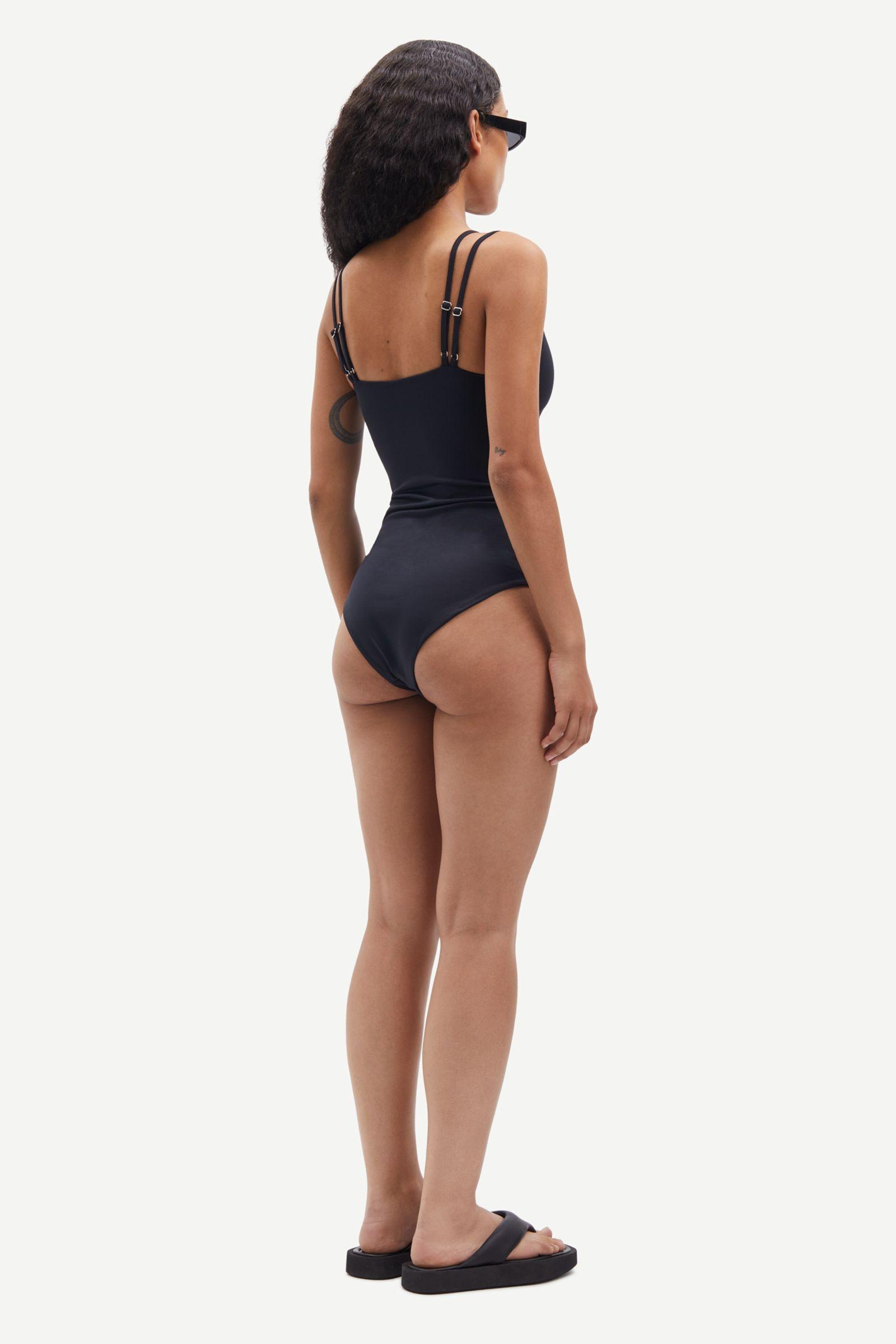 Samaddi swimsuit 10725 Black