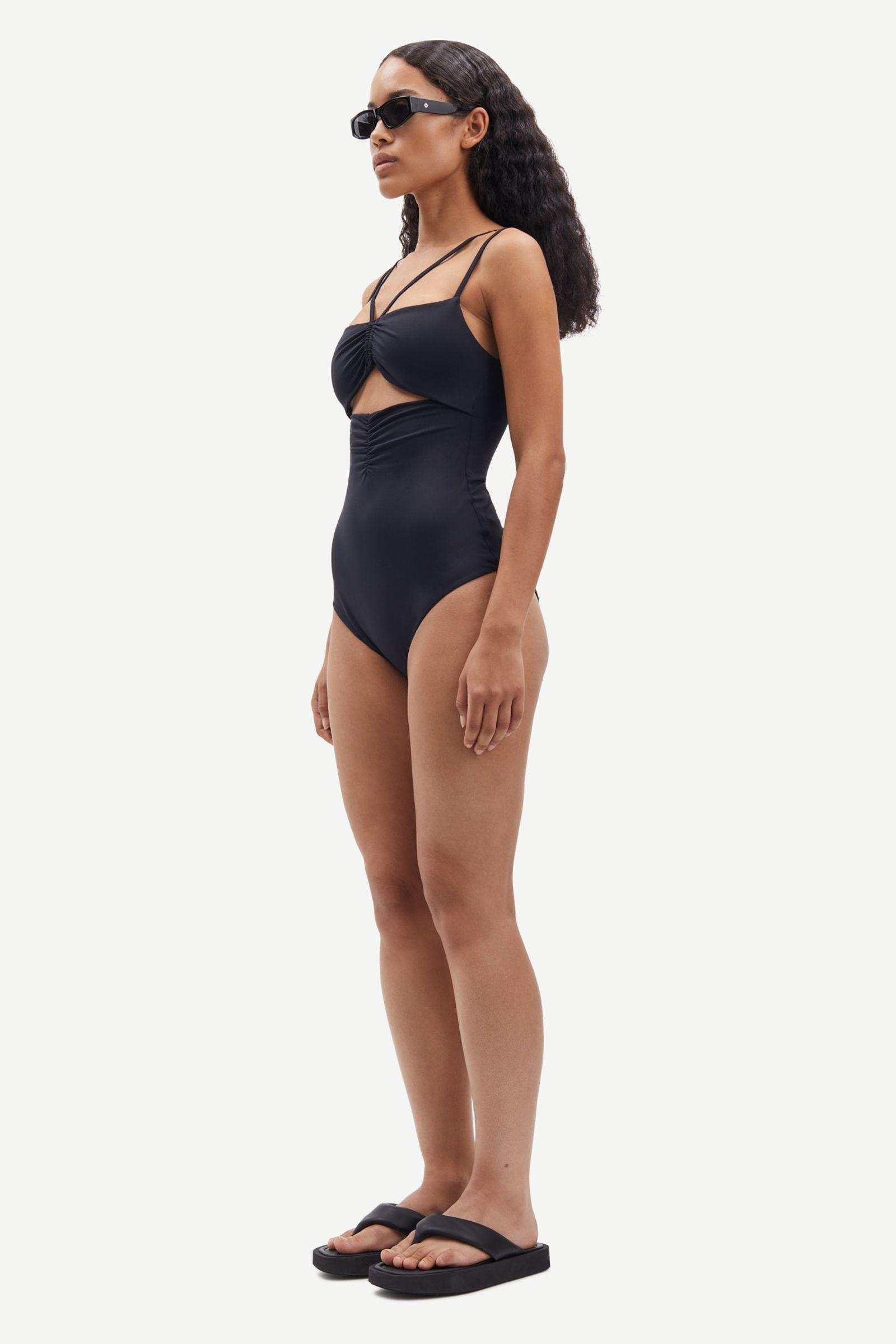 Samaddi swimsuit 10725 Black