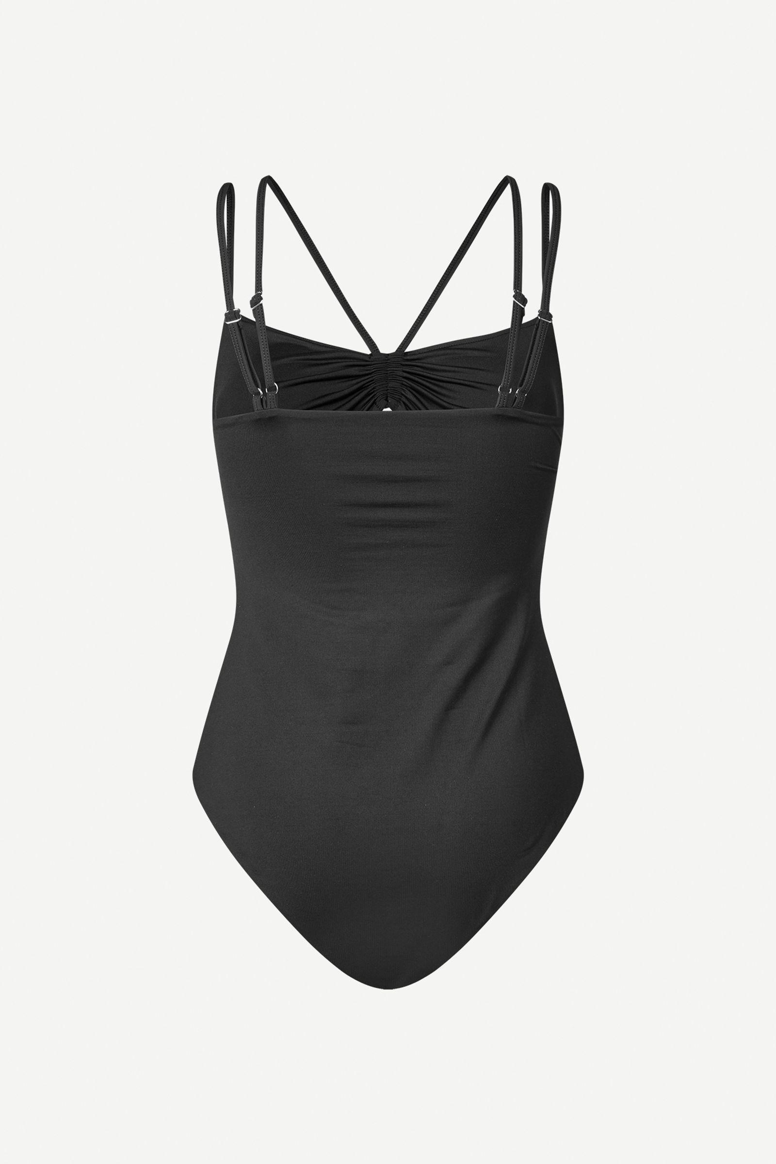 Samaddi swimsuit 10725 Black