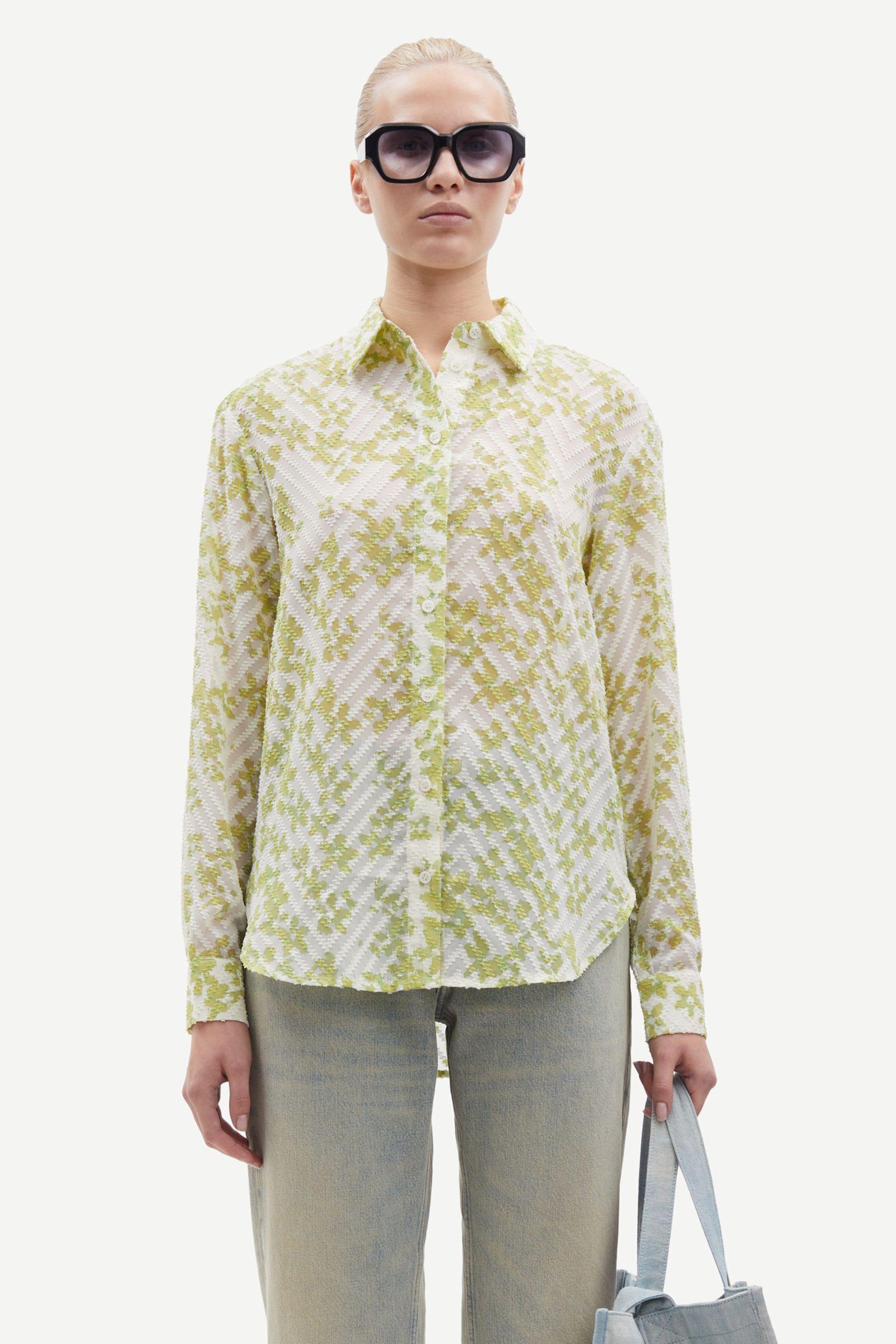 Samadisoni shirt 14573 Meadow