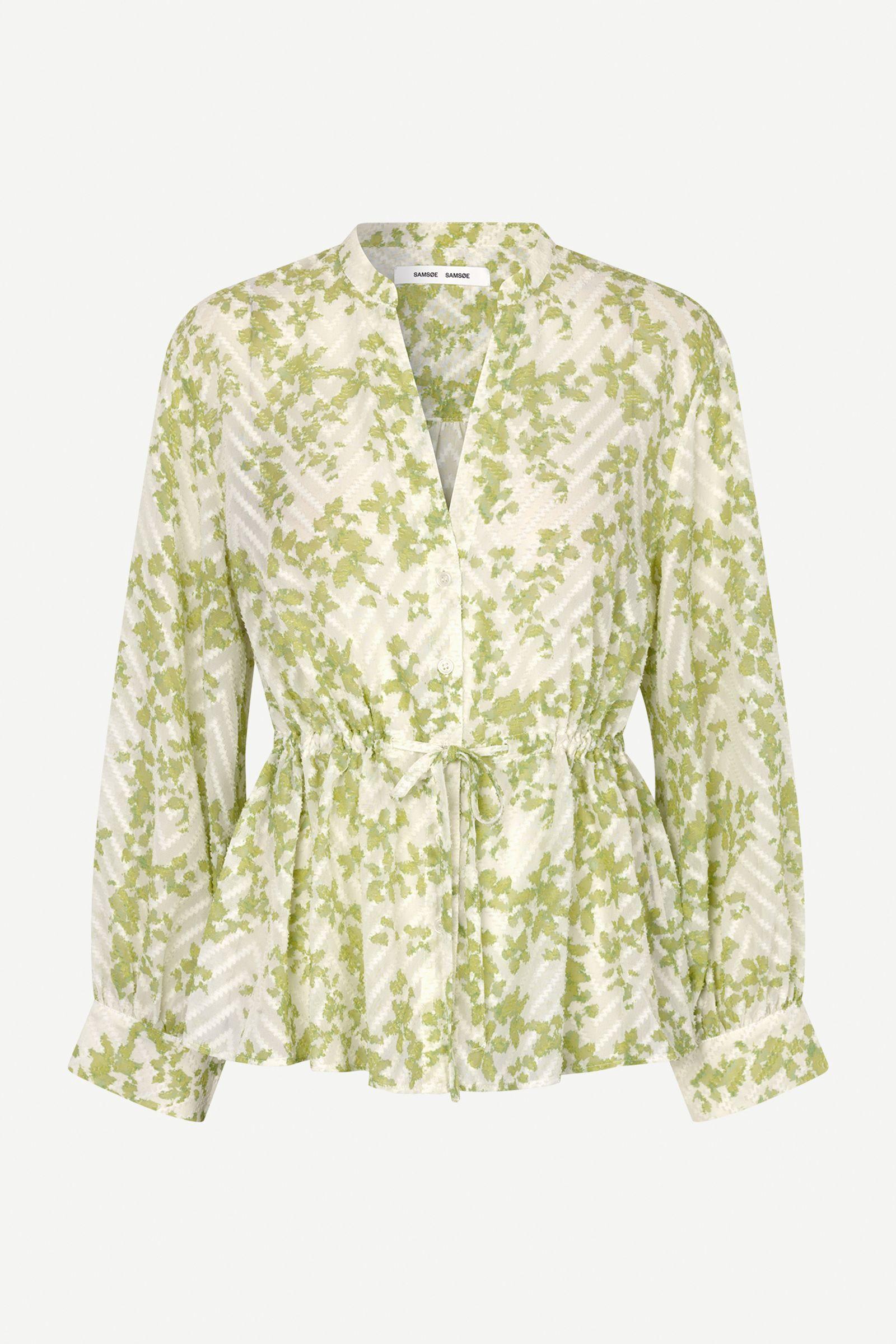 Saamelie blouse 14573 Meadow