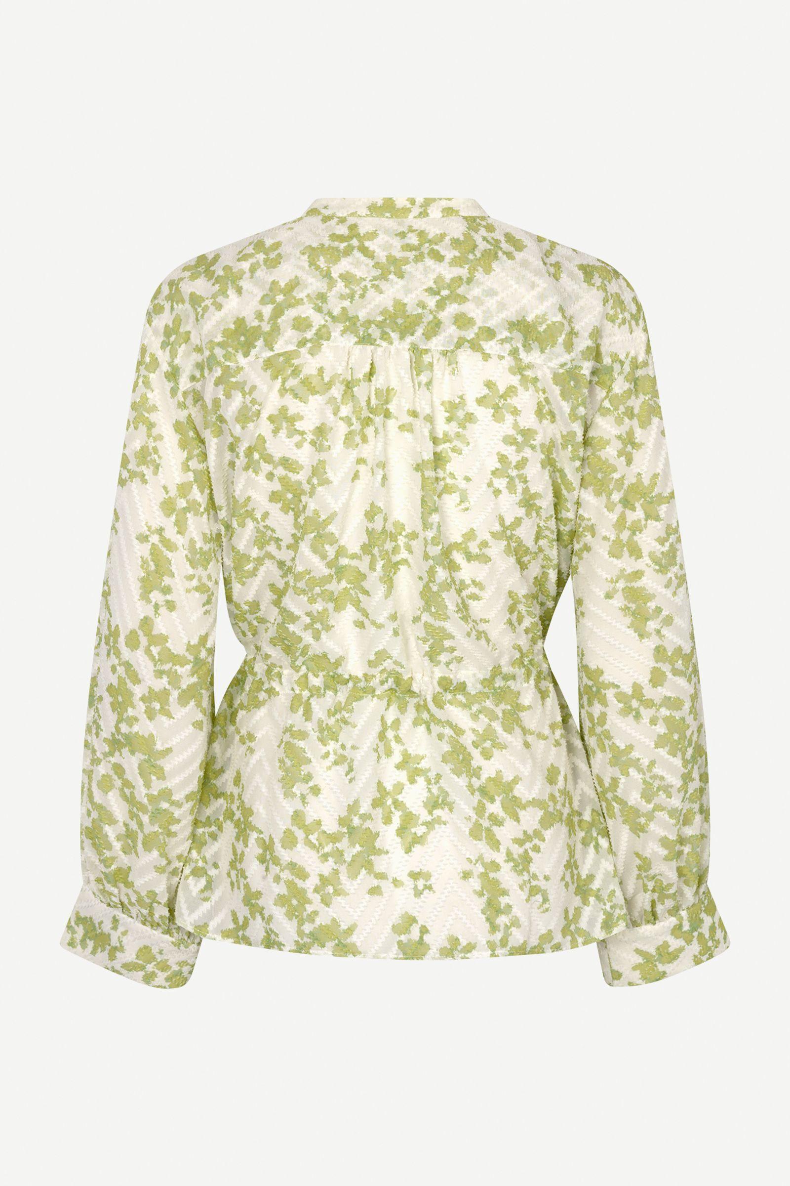 Saamelie blouse 14573 Meadow