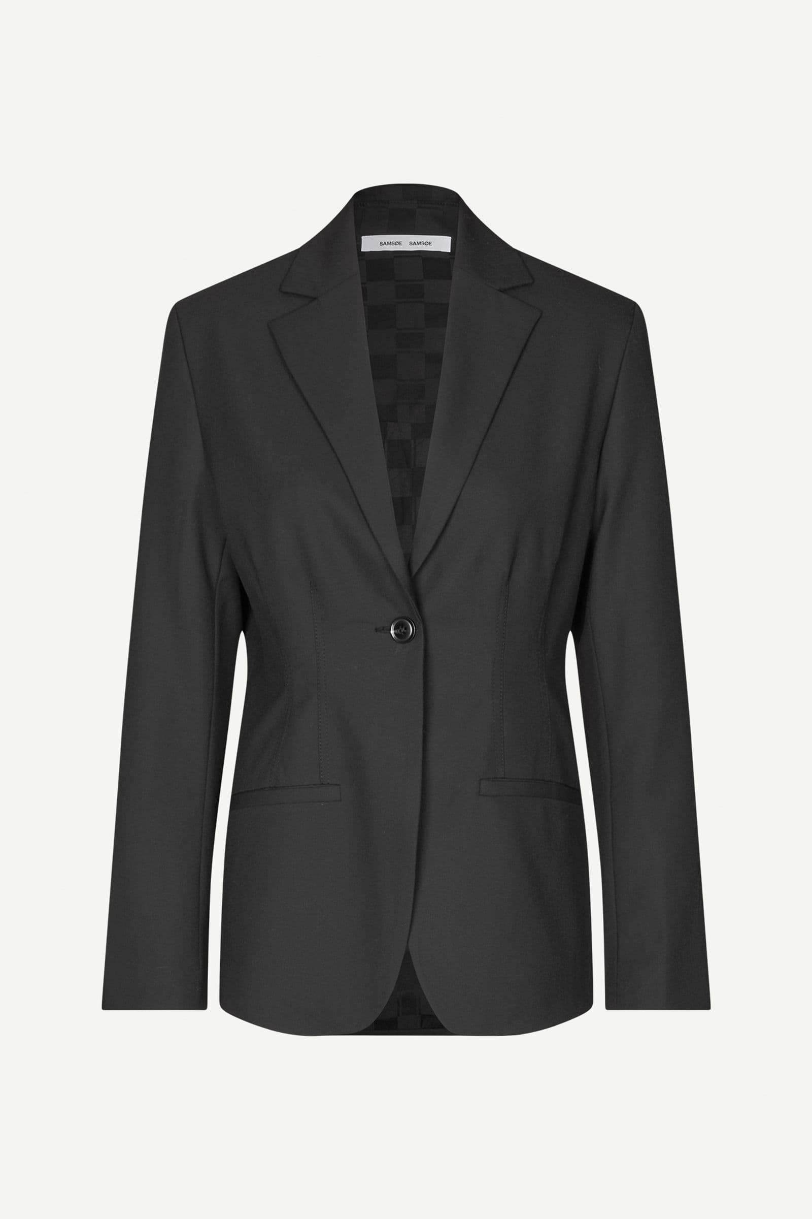 Saliza Blazer 15302 Black